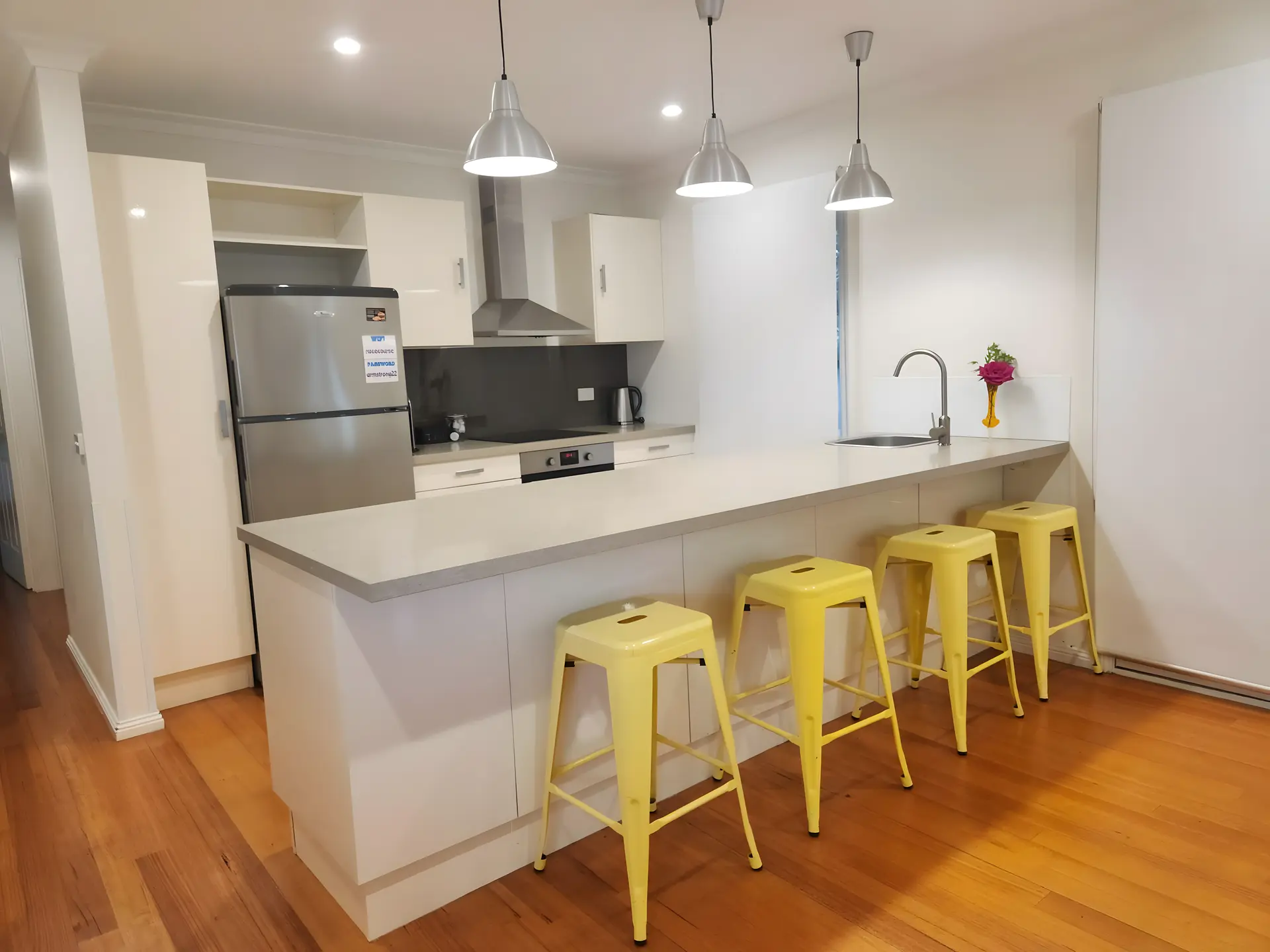 Race Course Apartments