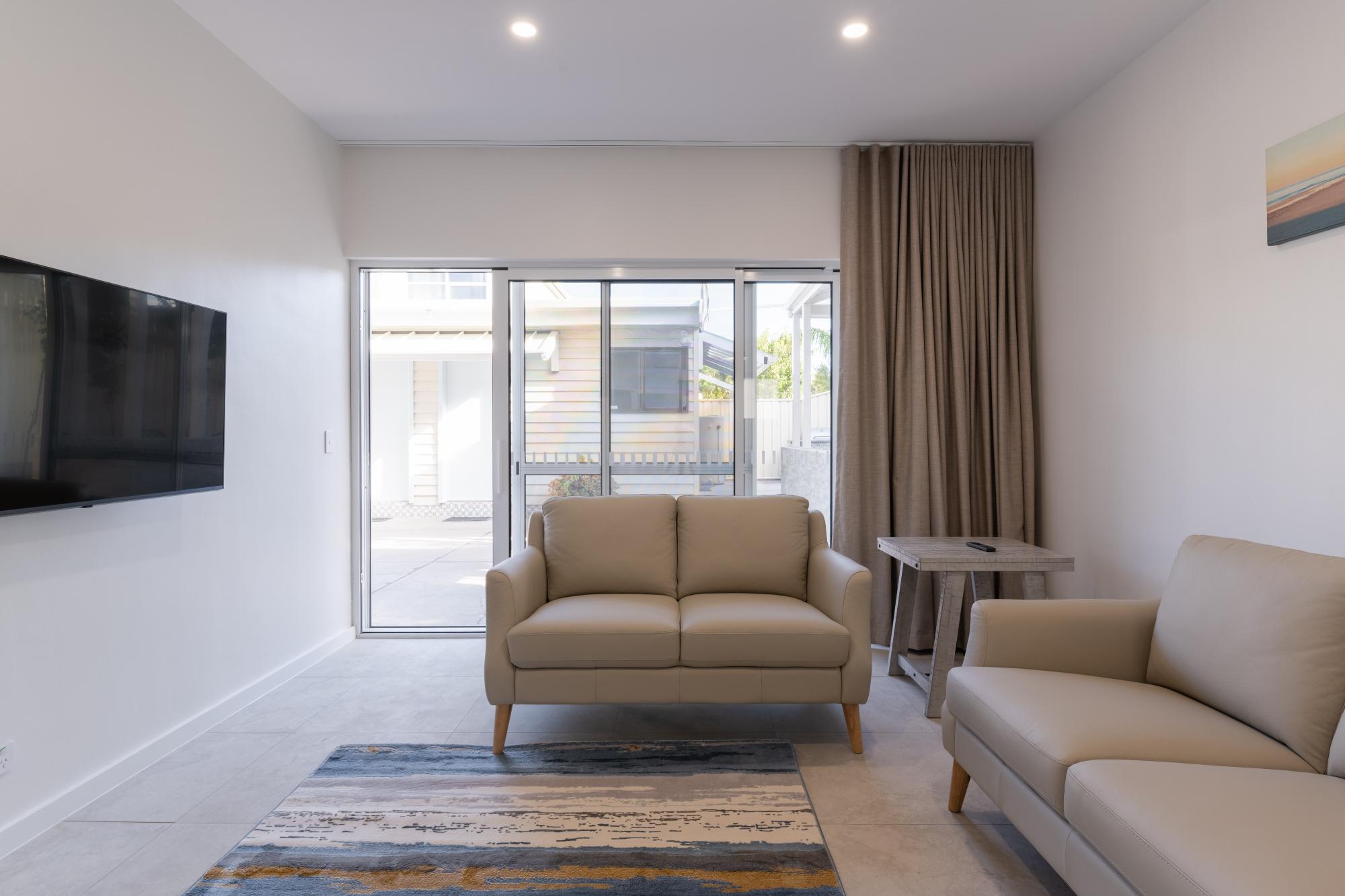 2 Bedroom Ground Floor