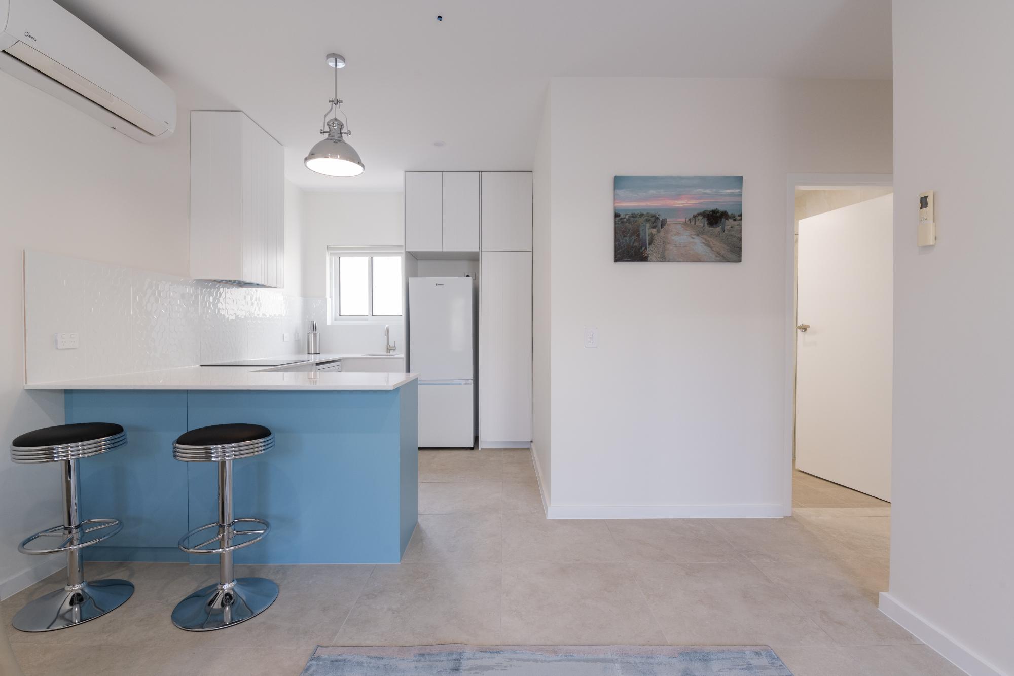 2 Bedroom Ground Floor