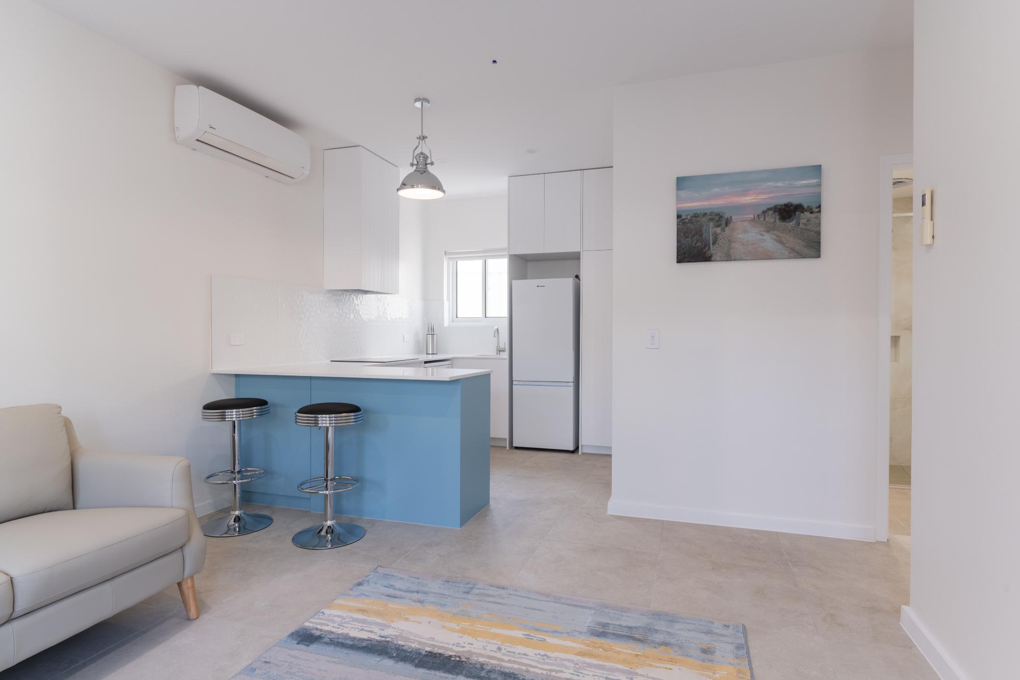 2 Bedroom Ground Floor