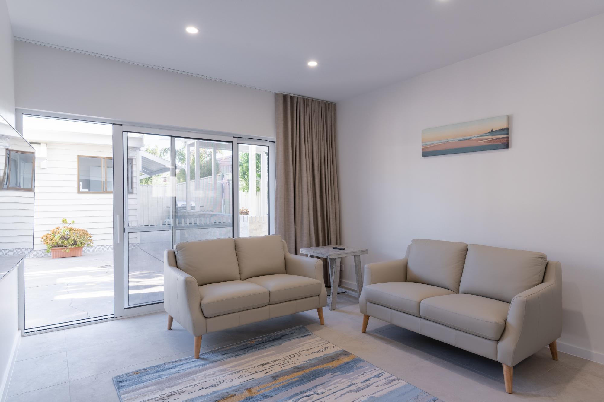 2 Bedroom Ground Floor