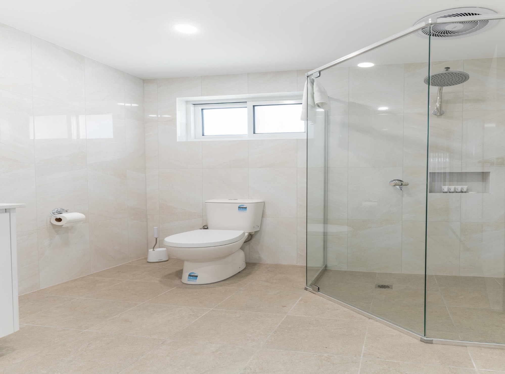 2 Bedroom Ground Floor