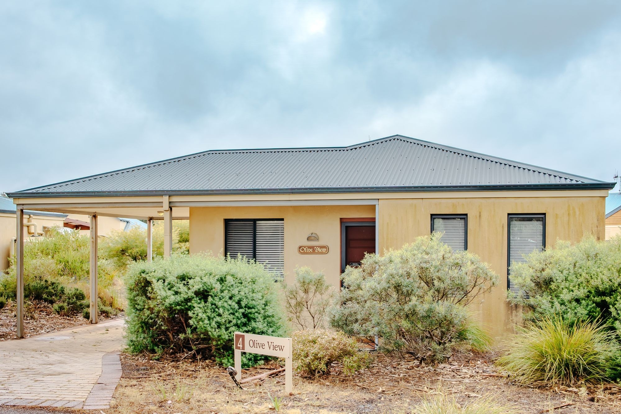 Cosy Corner Cottage Olive View