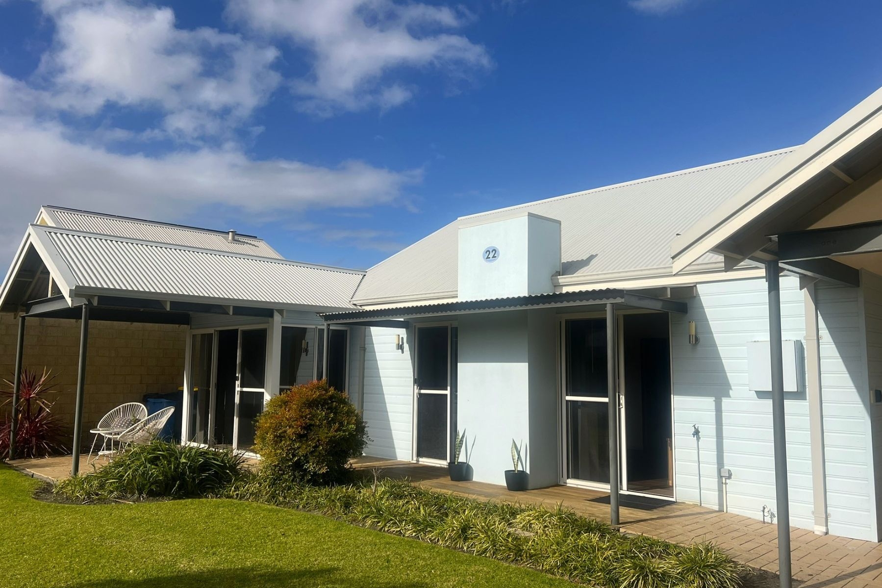 Albany Accommodation