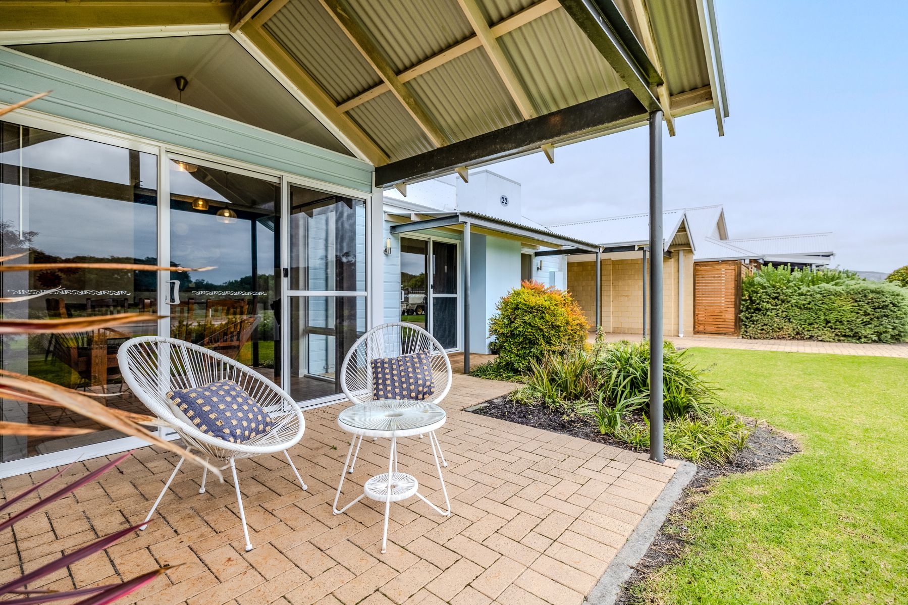 Albany Accommodation