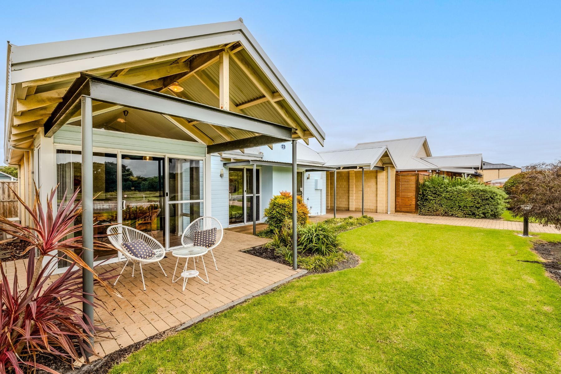 Villa 22 Adrift By The Bay