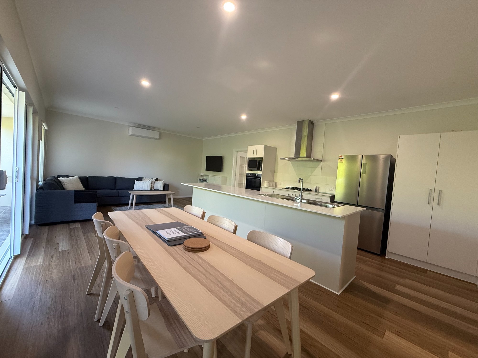 Albany Accommodation