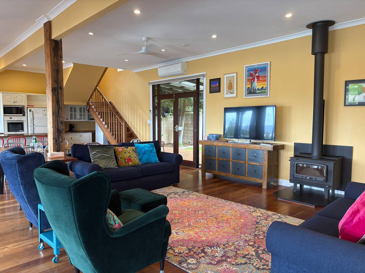 Albany Accommodation