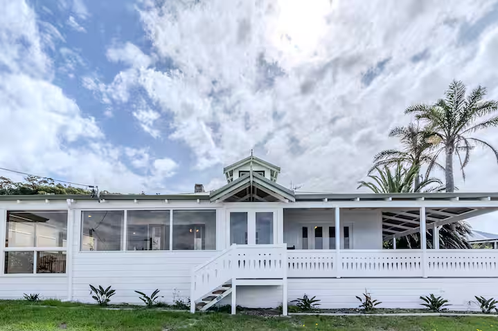 Albany Accommodation
