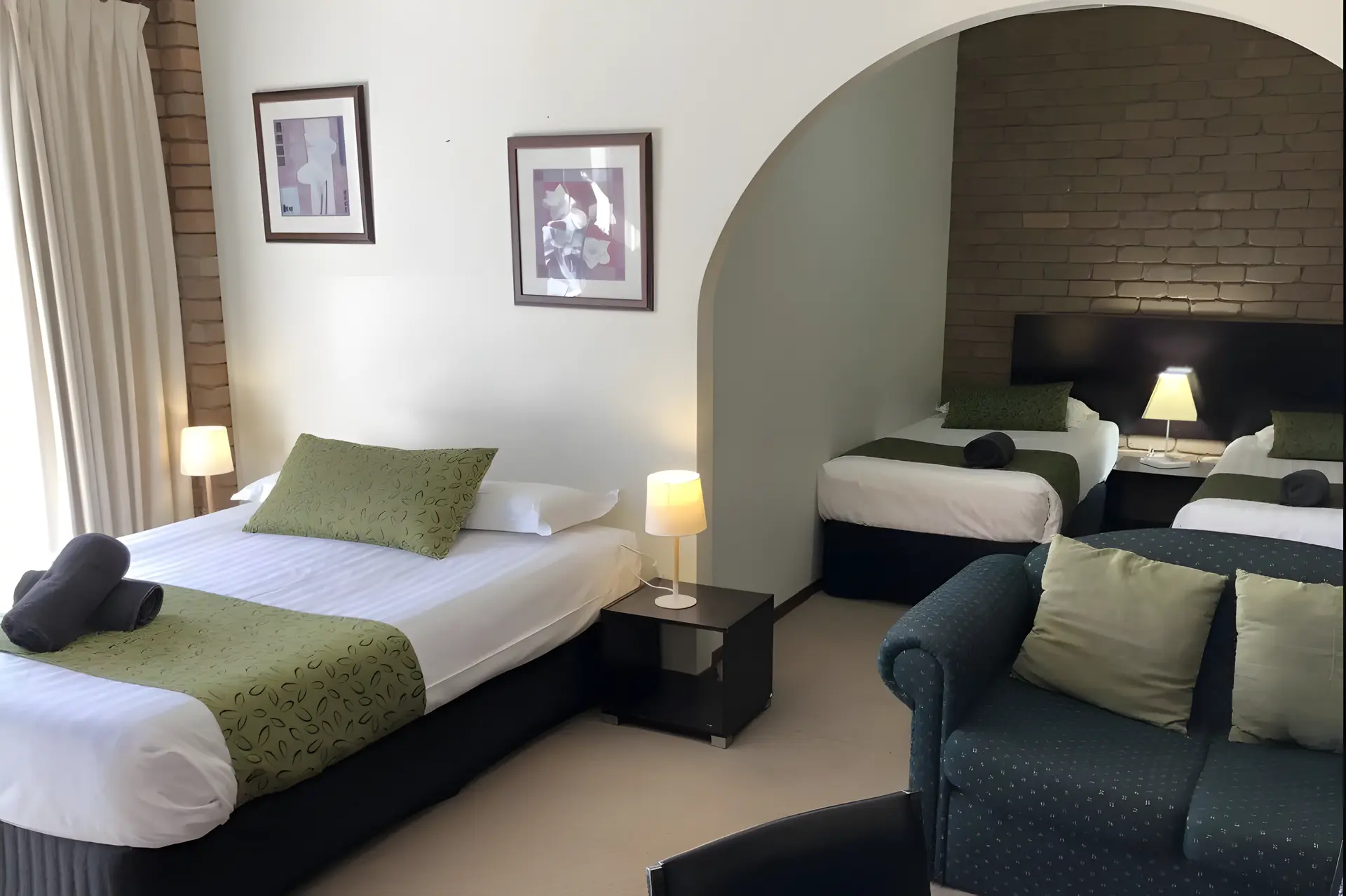 Albury Classic Motor Inn