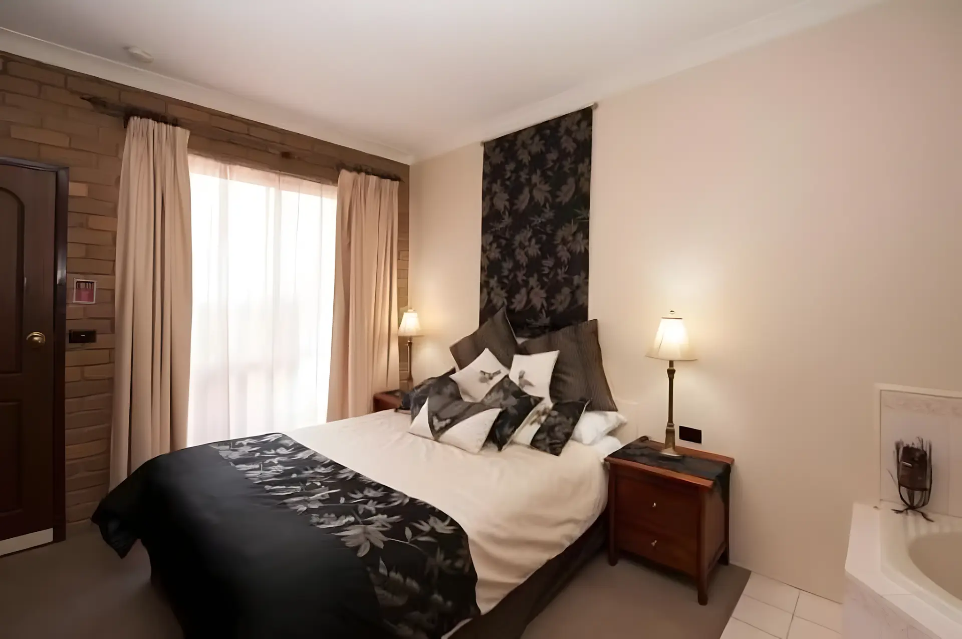 Spa Queen Room