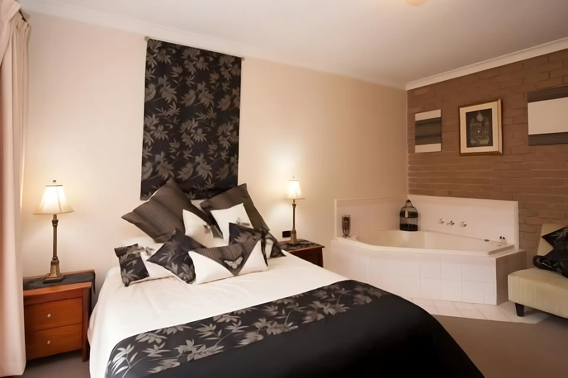 Spa Queen Room