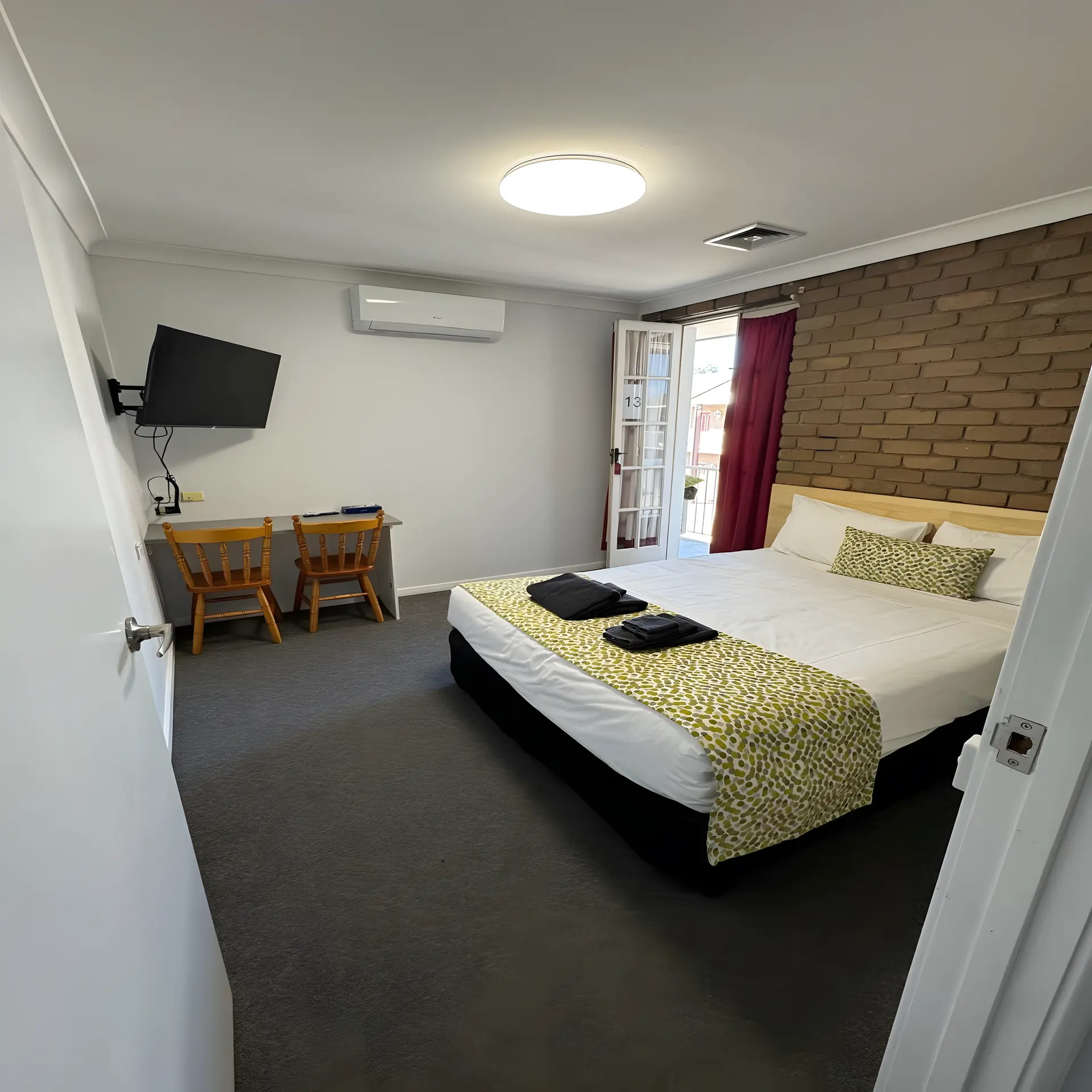 Two-Bedroom Unit