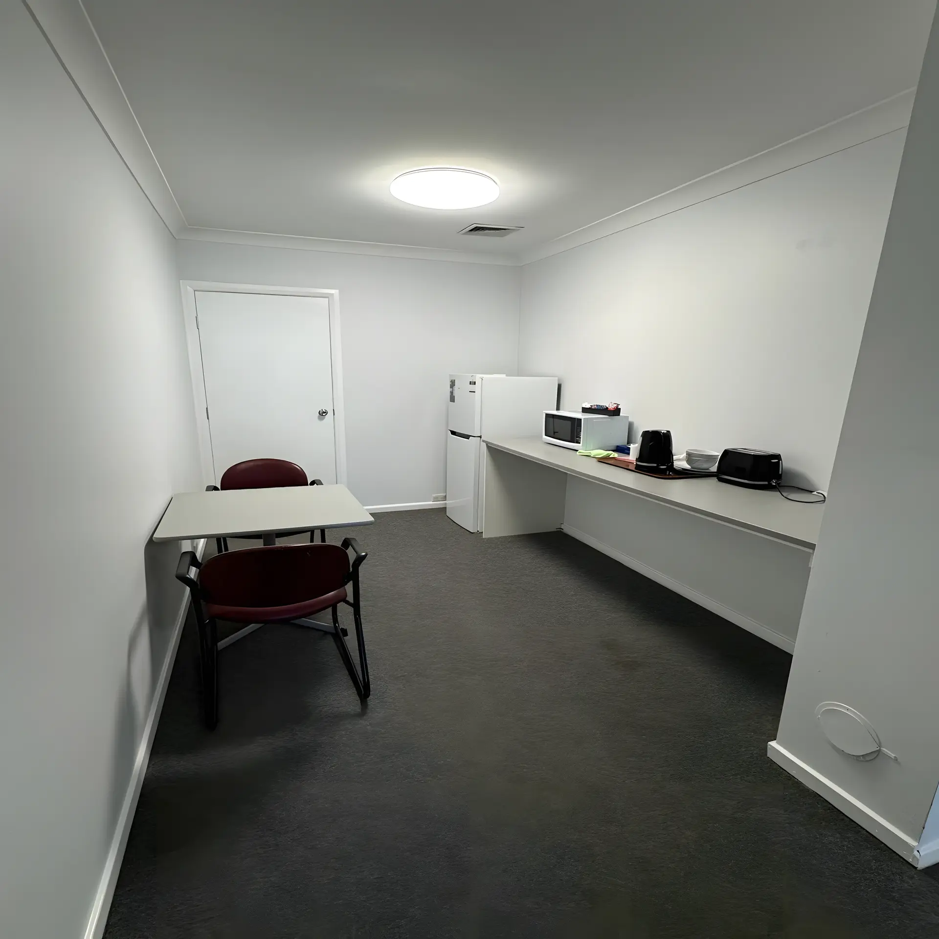 Two-Bedroom Unit