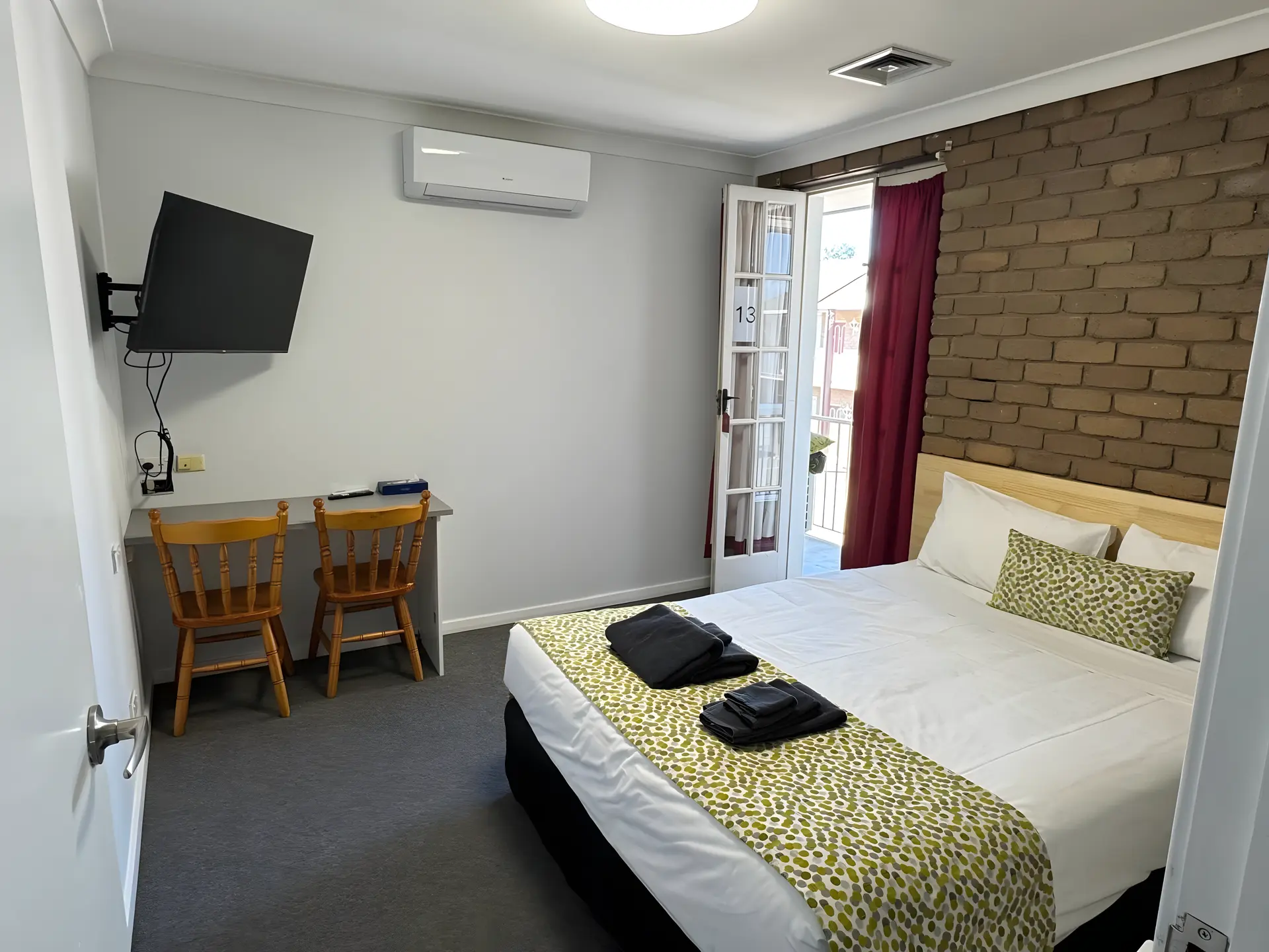 Two-Bedroom Unit