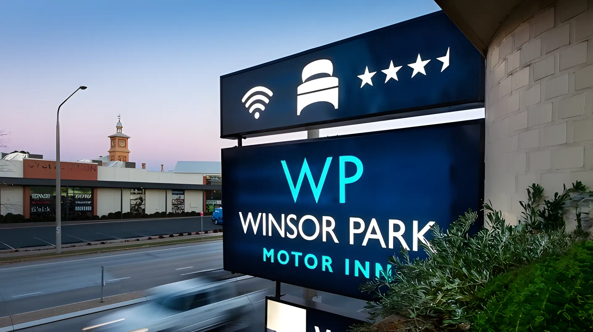 Winsor Park Motor Inn