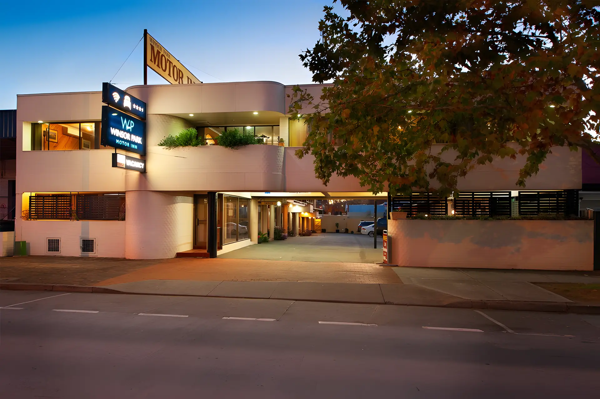 Winsor Park Motor Inn