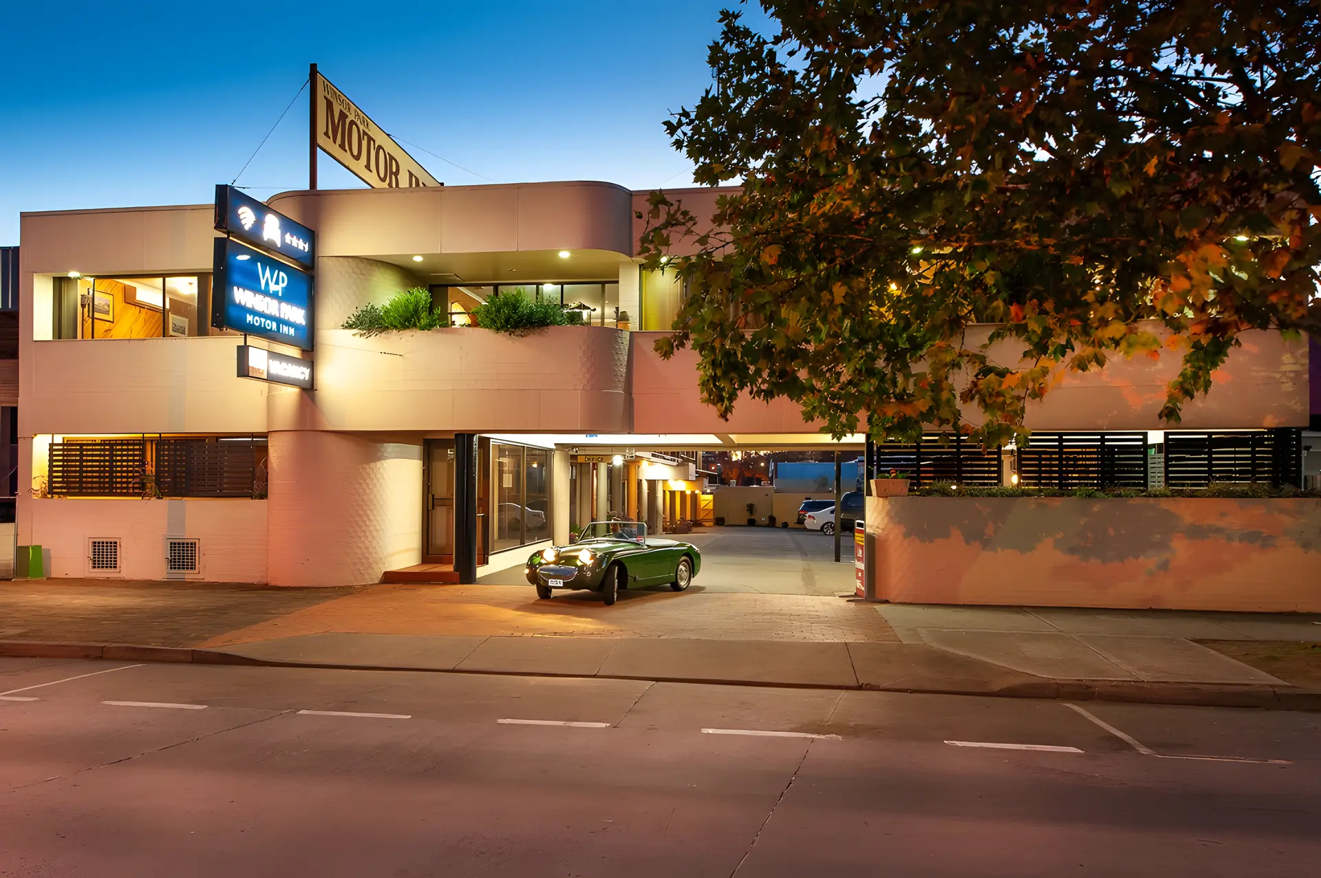 Winsor Park Motor Inn