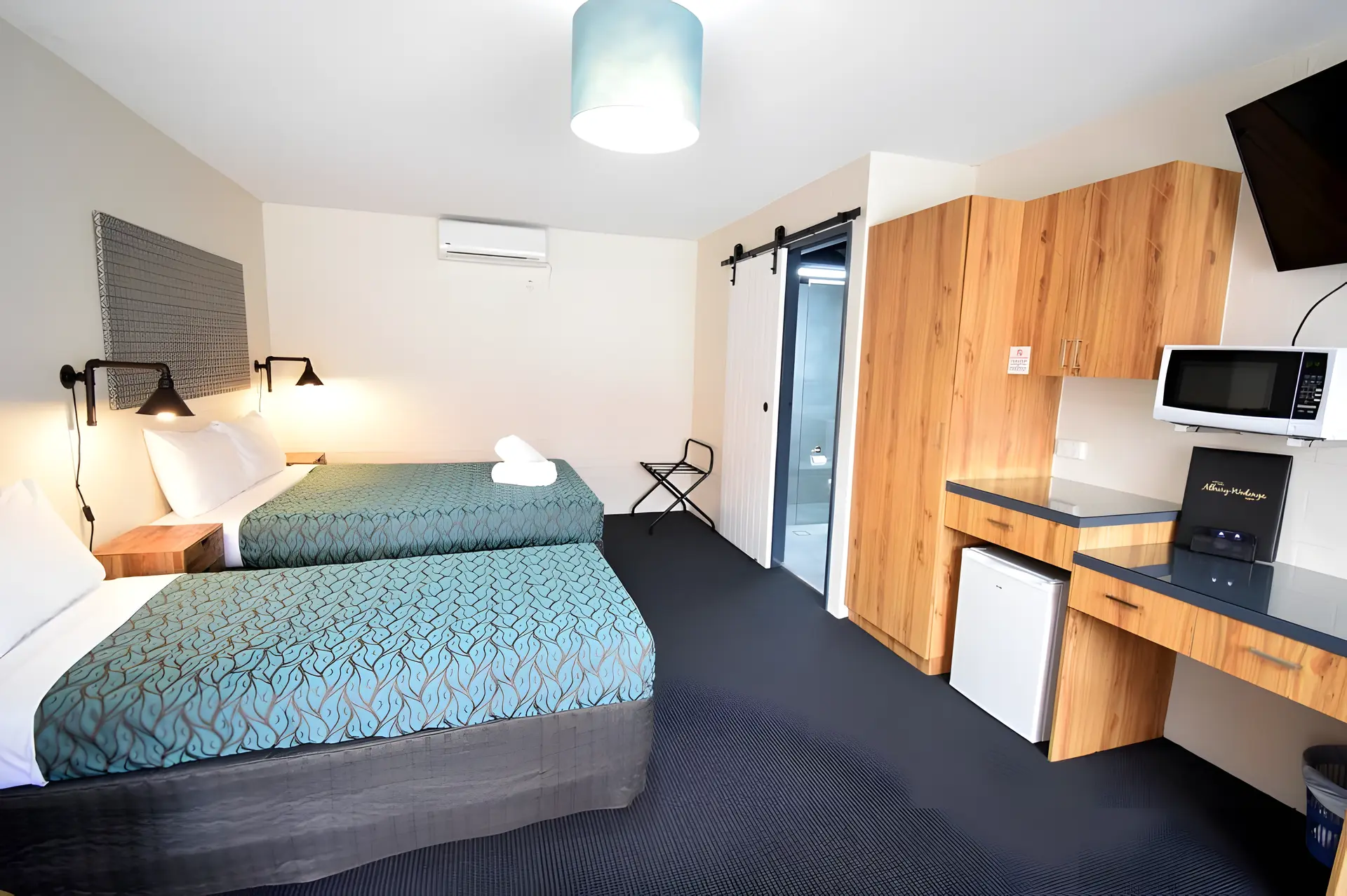 Winsor Park Motor Inn