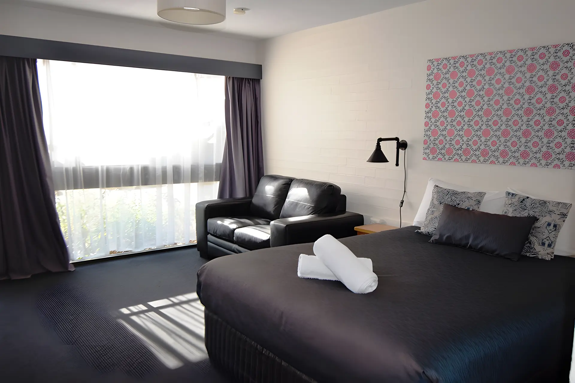 Queen Room Upstairs