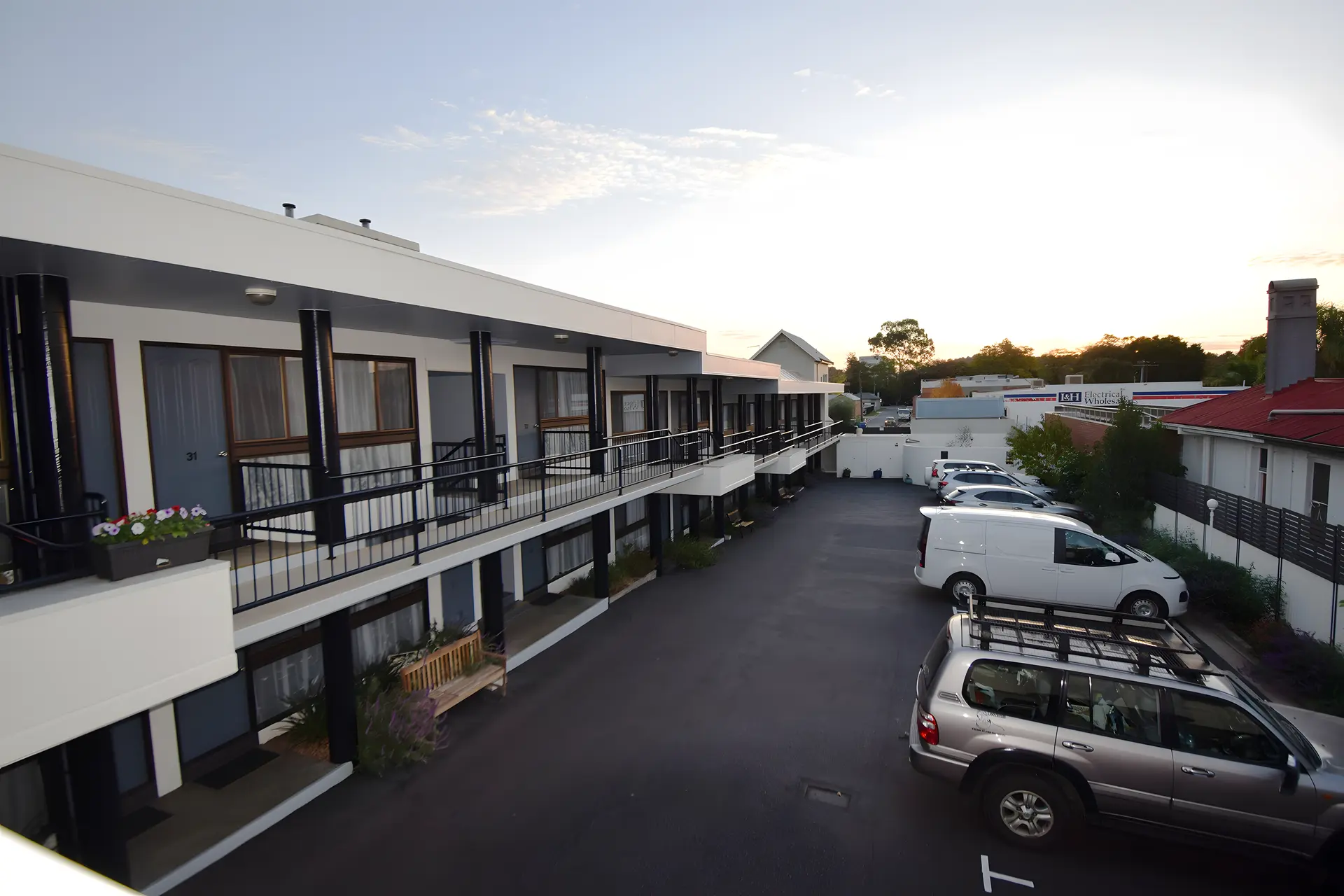 Winsor Park Motor Inn