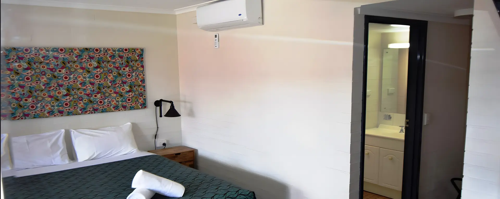 Twin Room Upstairs
