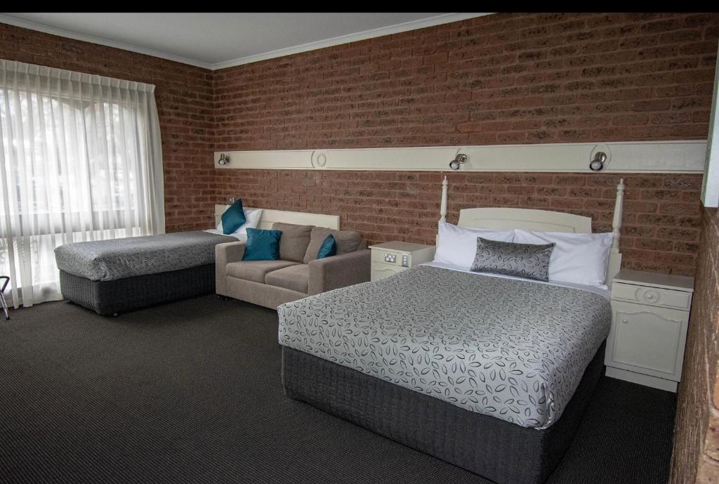 Albury Townhouse Motel