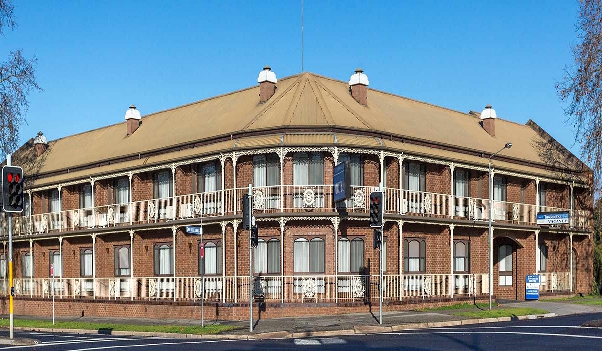 Albury Townhouse Motel