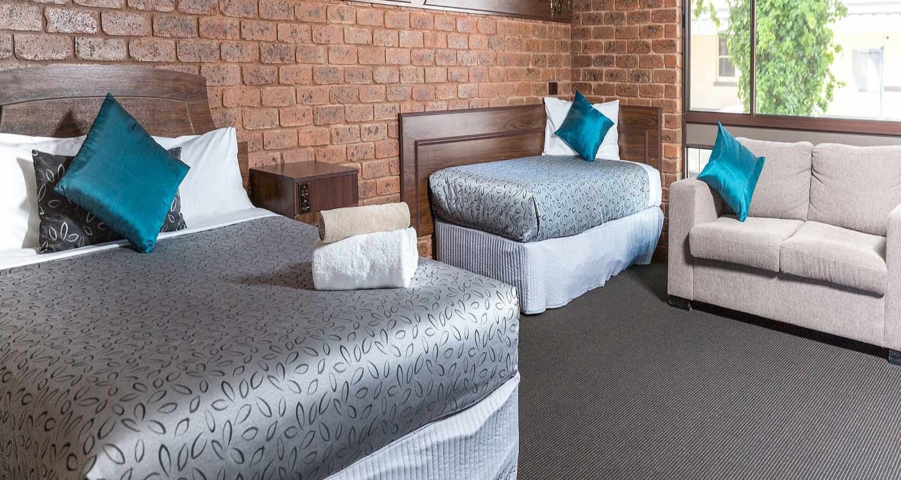 Albury Townhouse Motel