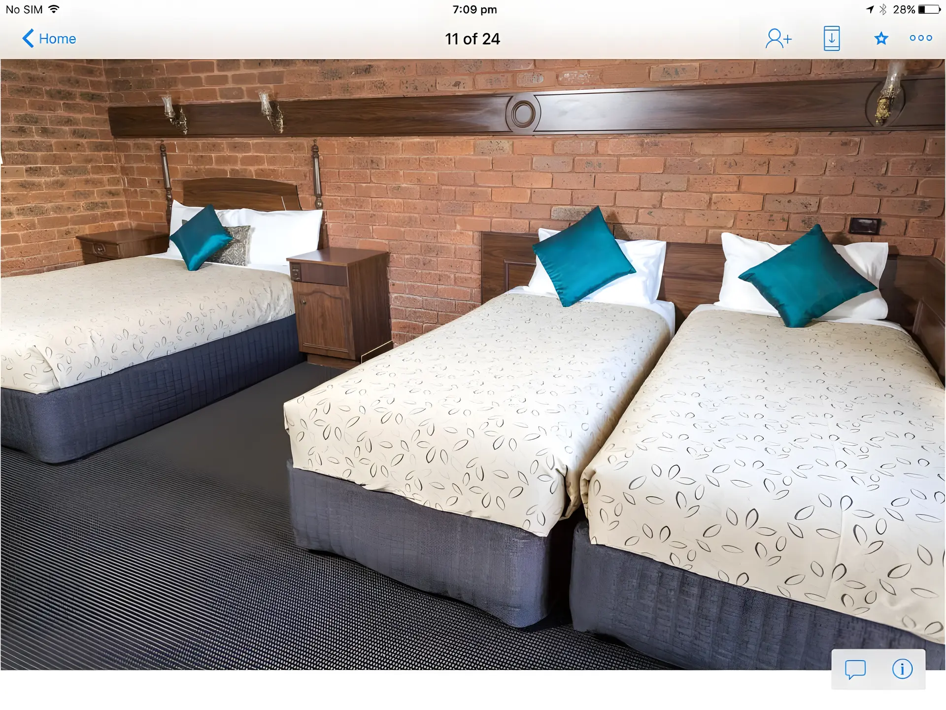 Albury Townhouse Motel