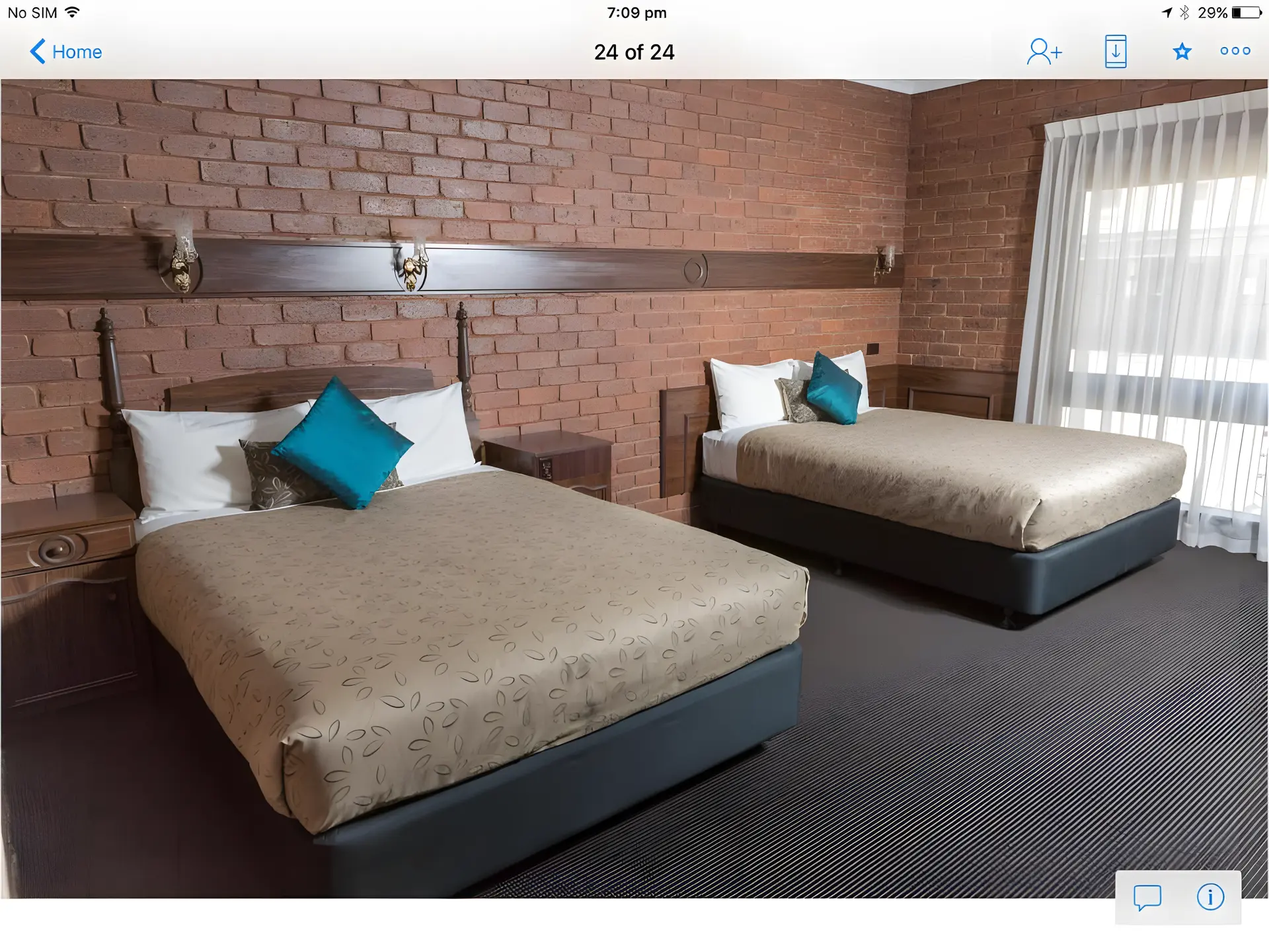 Albury Townhouse Motel