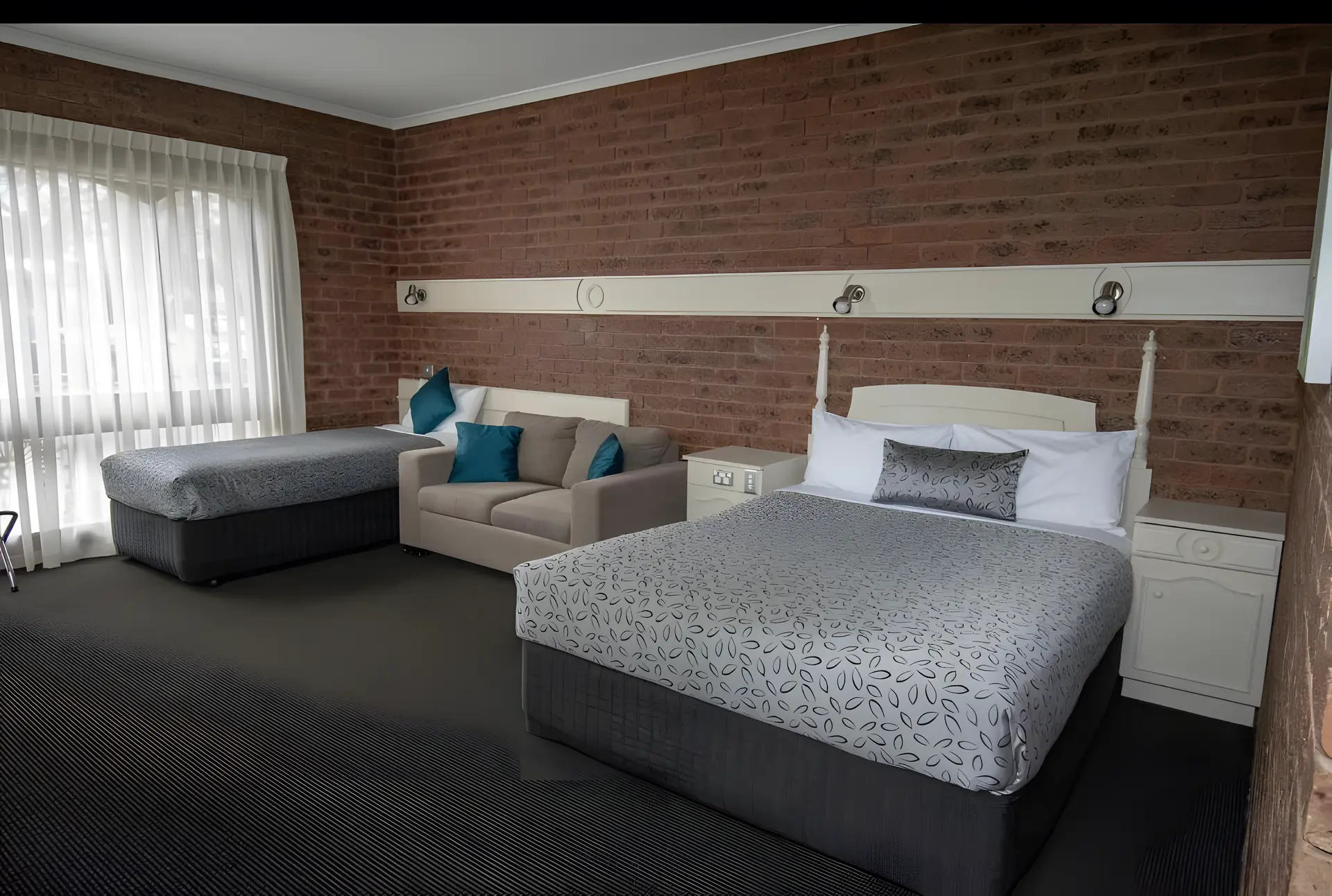 Albury Townhouse Motel