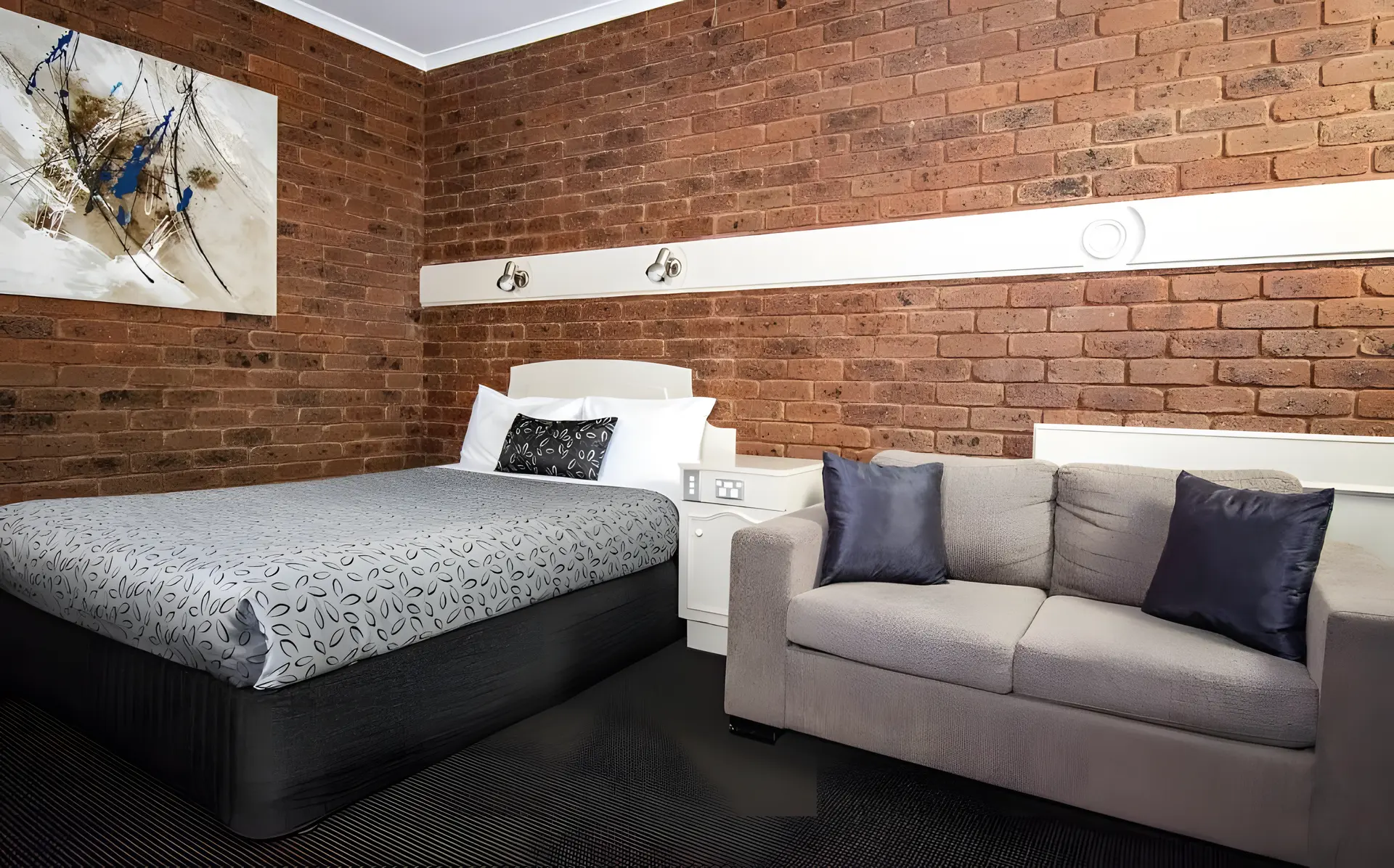 Albury Townhouse Motel