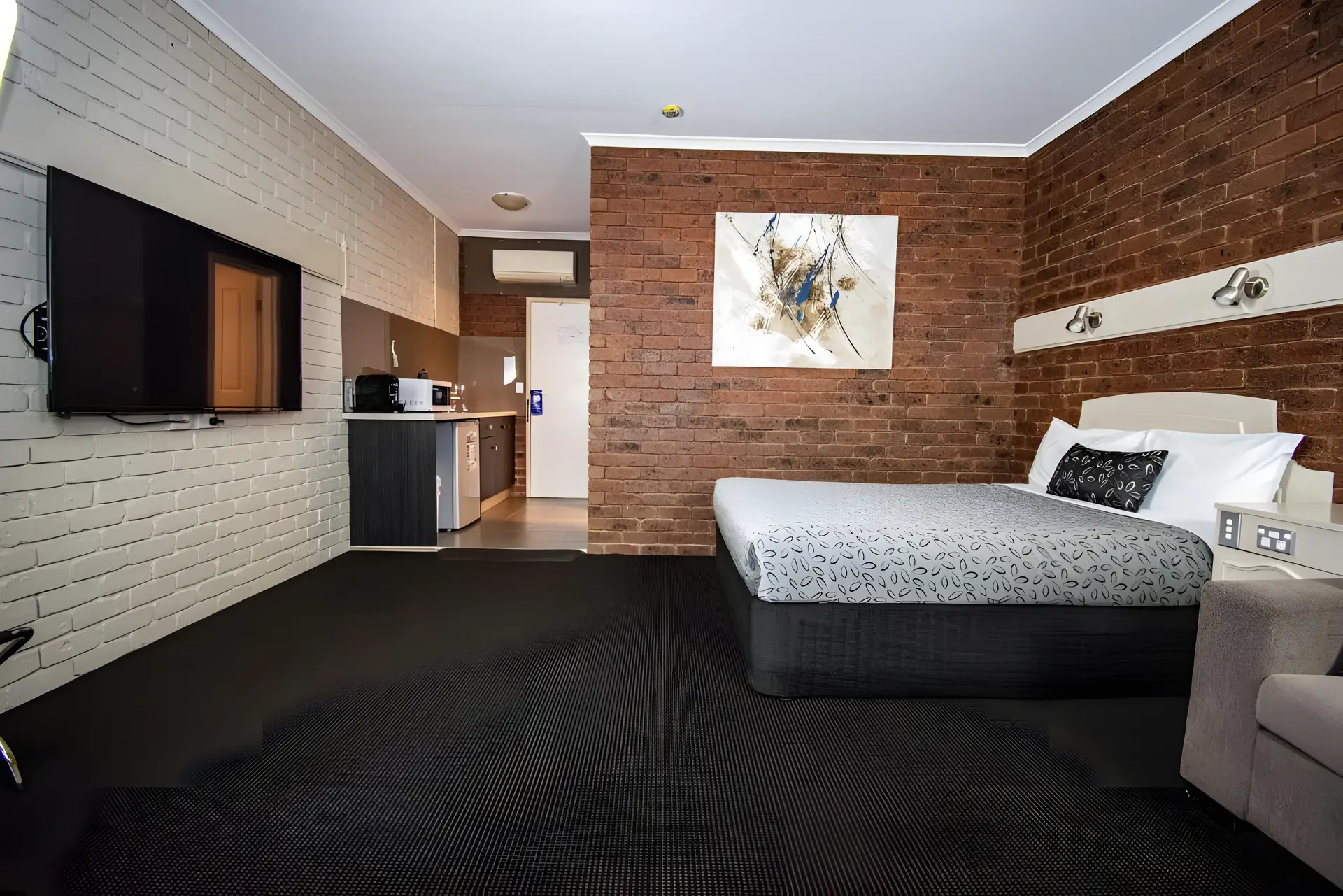 Albury Townhouse Motel