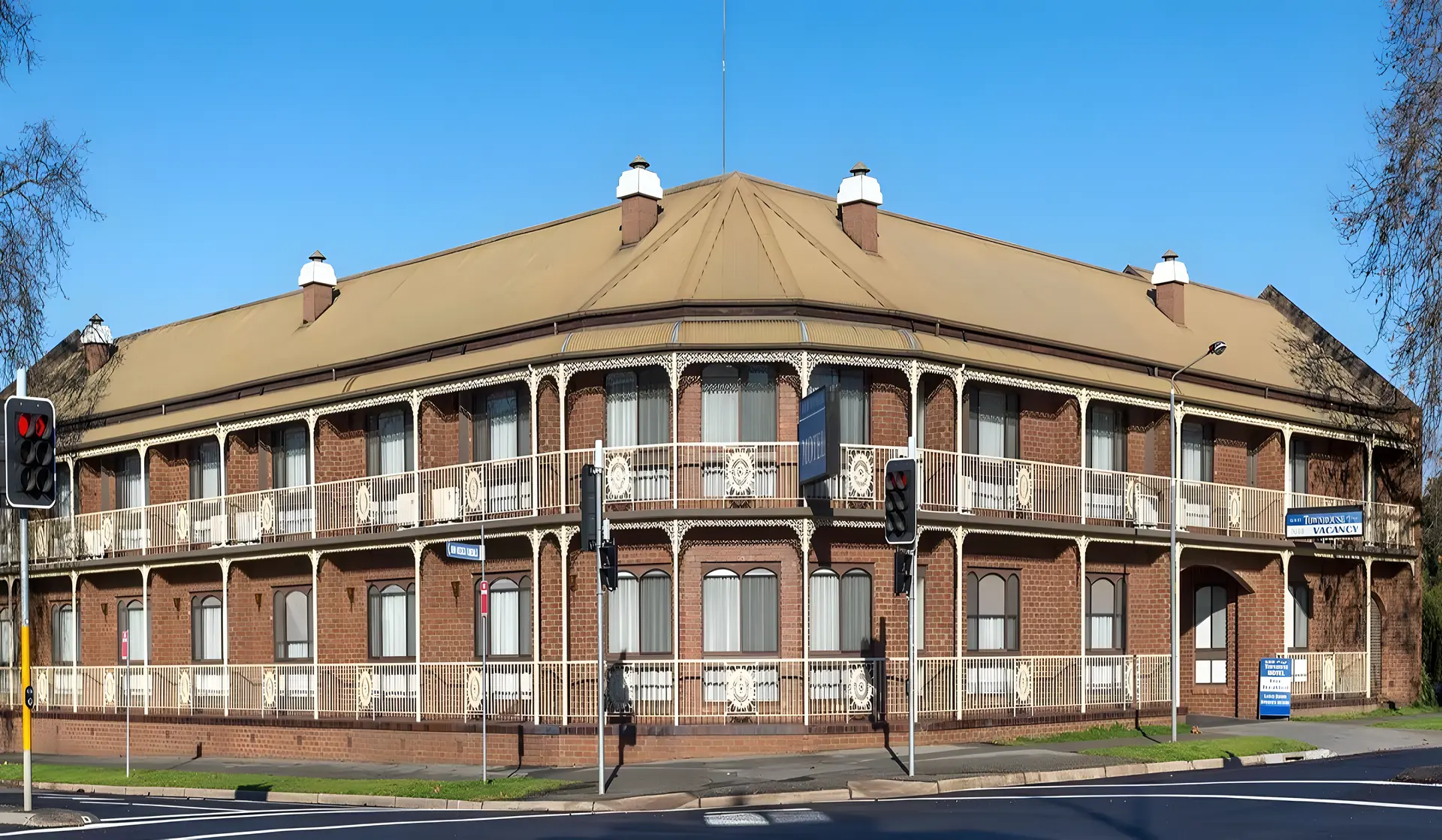 Albury Townhouse Motel