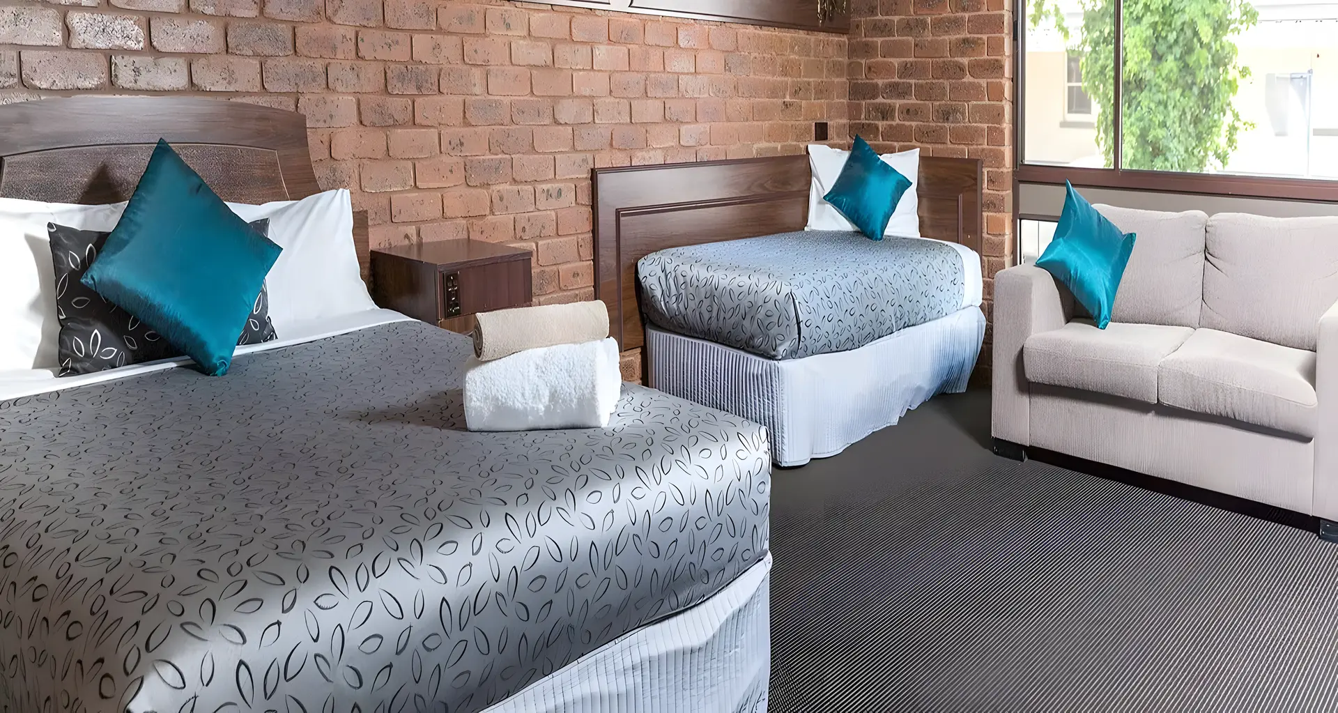 Albury Townhouse Motel