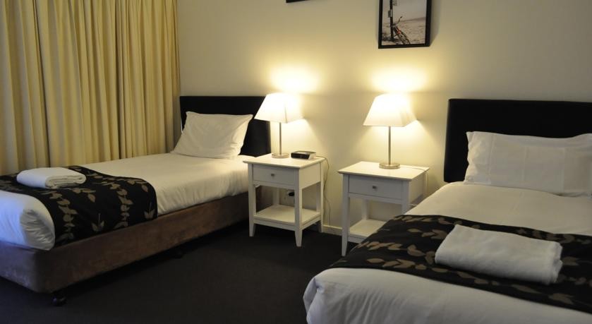 Deluxe Two-Bedroom Suite