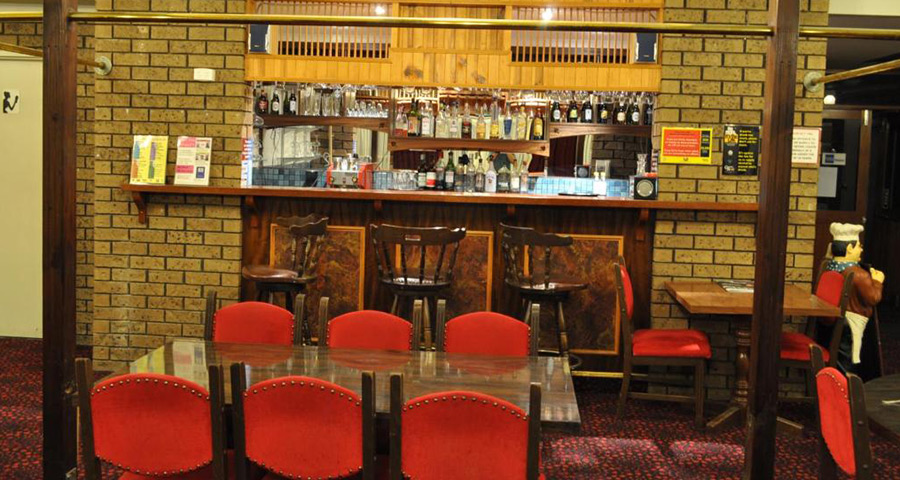 Albury Burvale Motor Inn