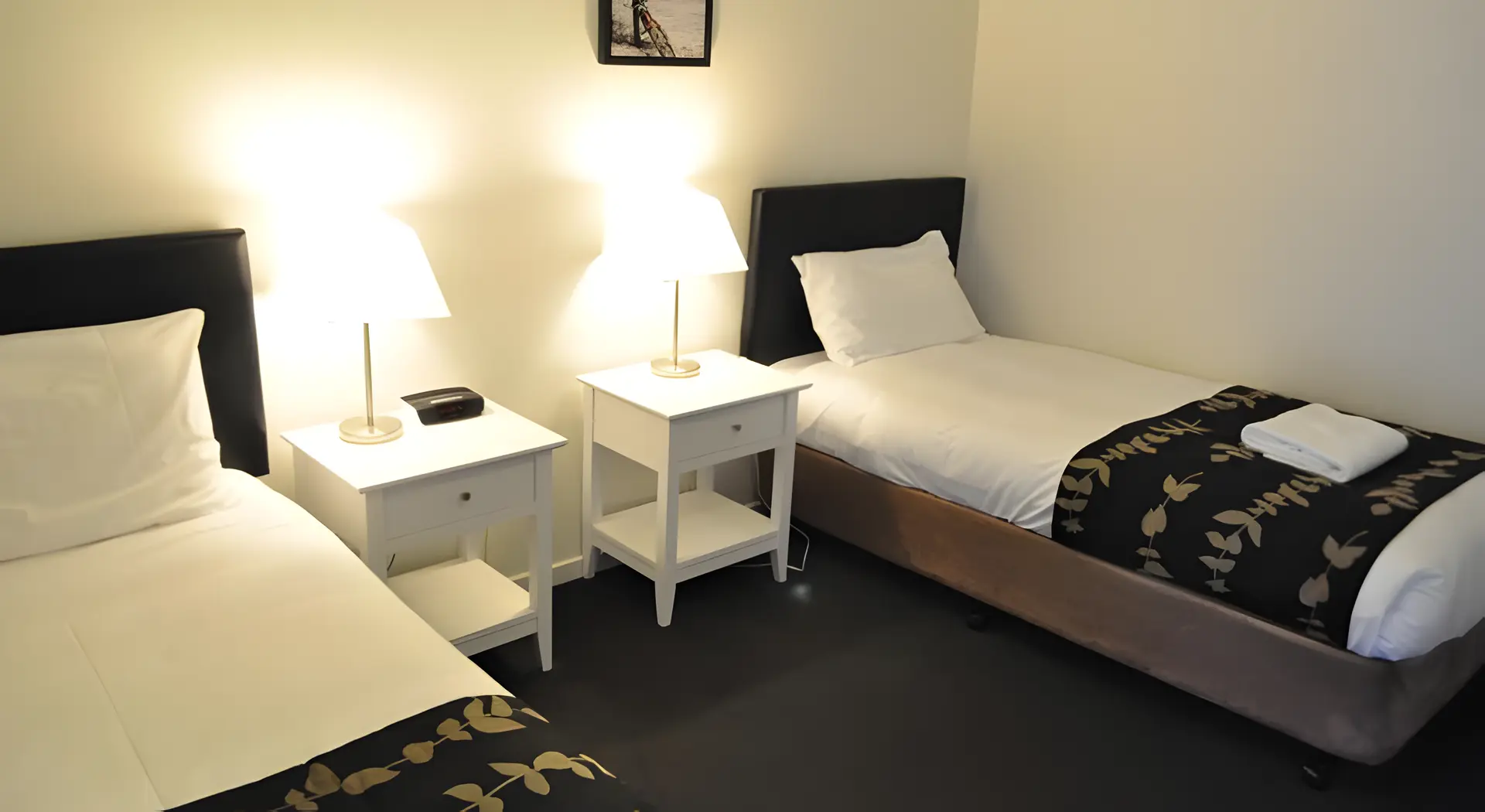 Deluxe Two-Bedroom Suite