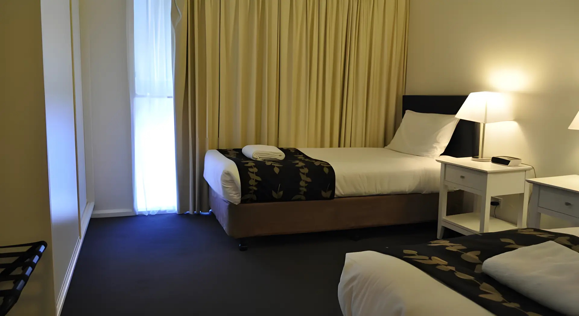 Deluxe Two-Bedroom Suite