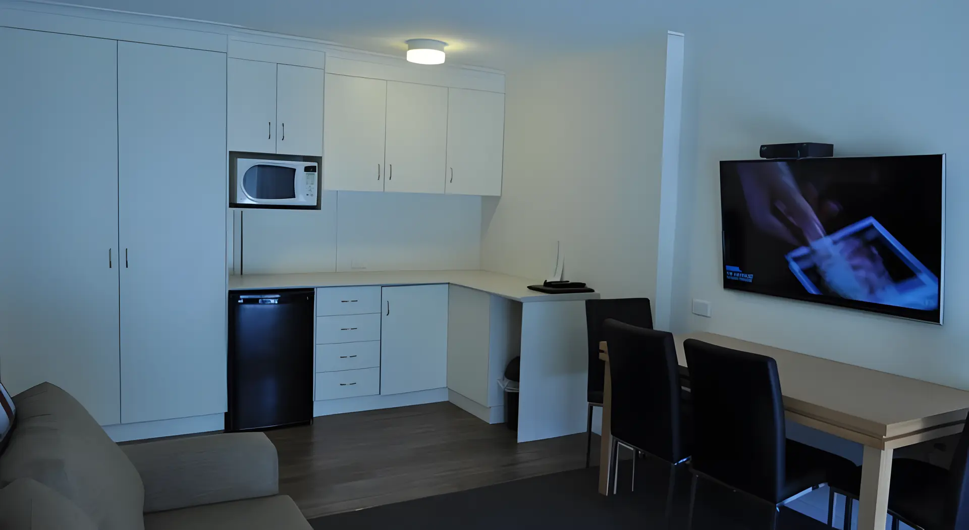 Deluxe Two-Bedroom Suite