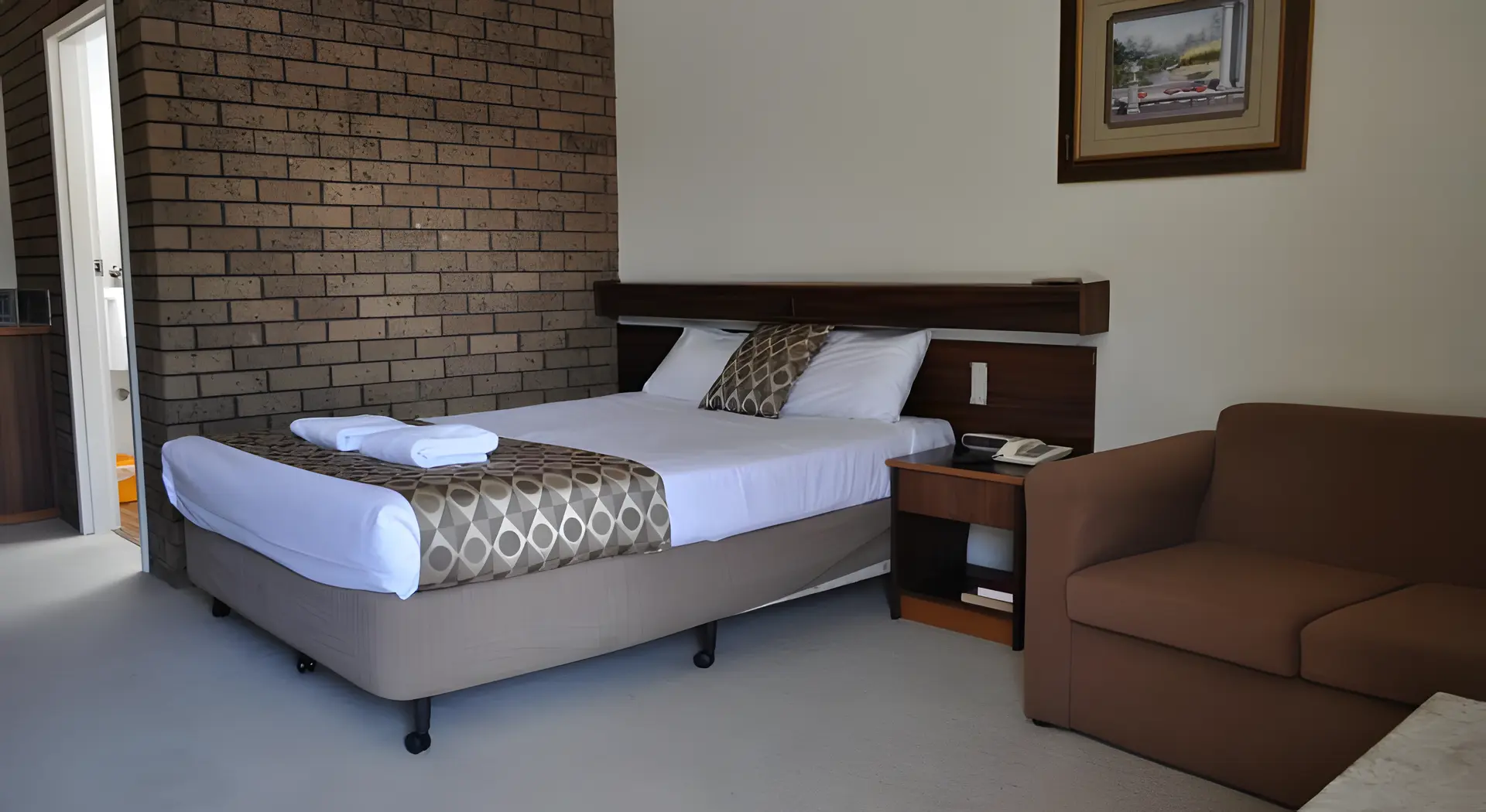 Standard Double Room