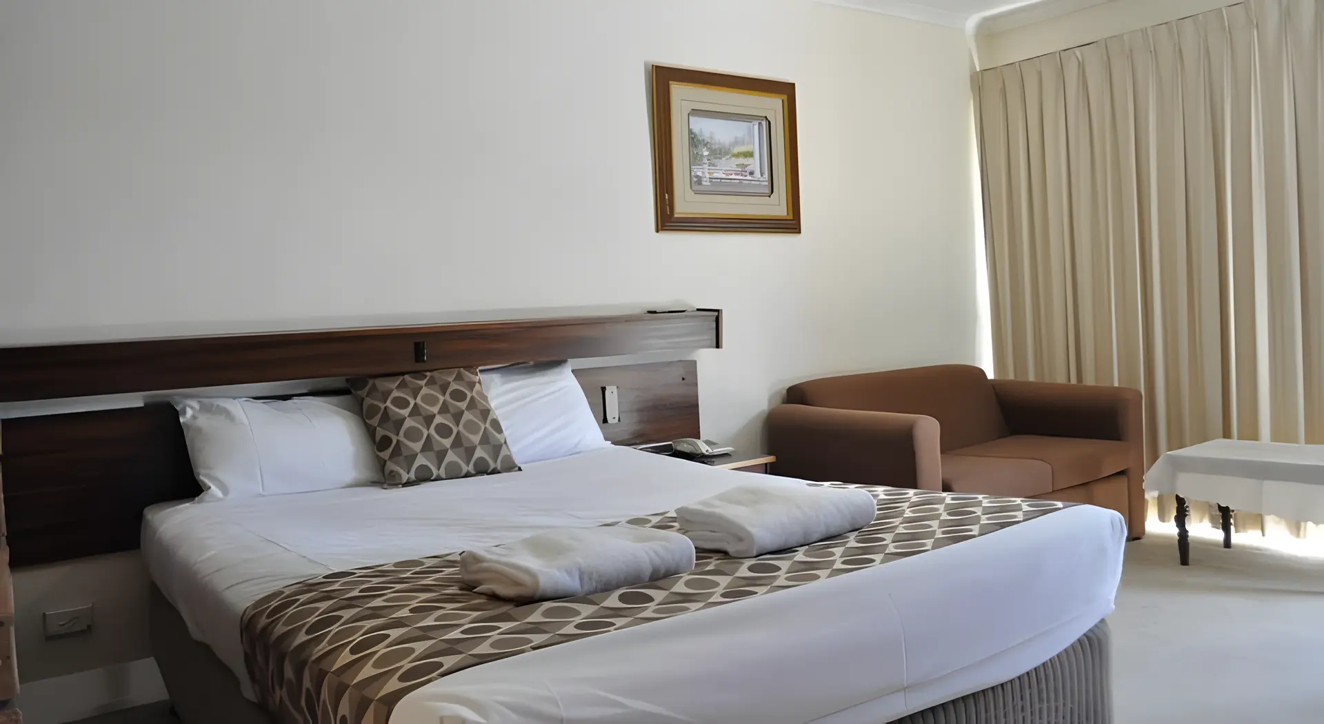 Standard Double Room