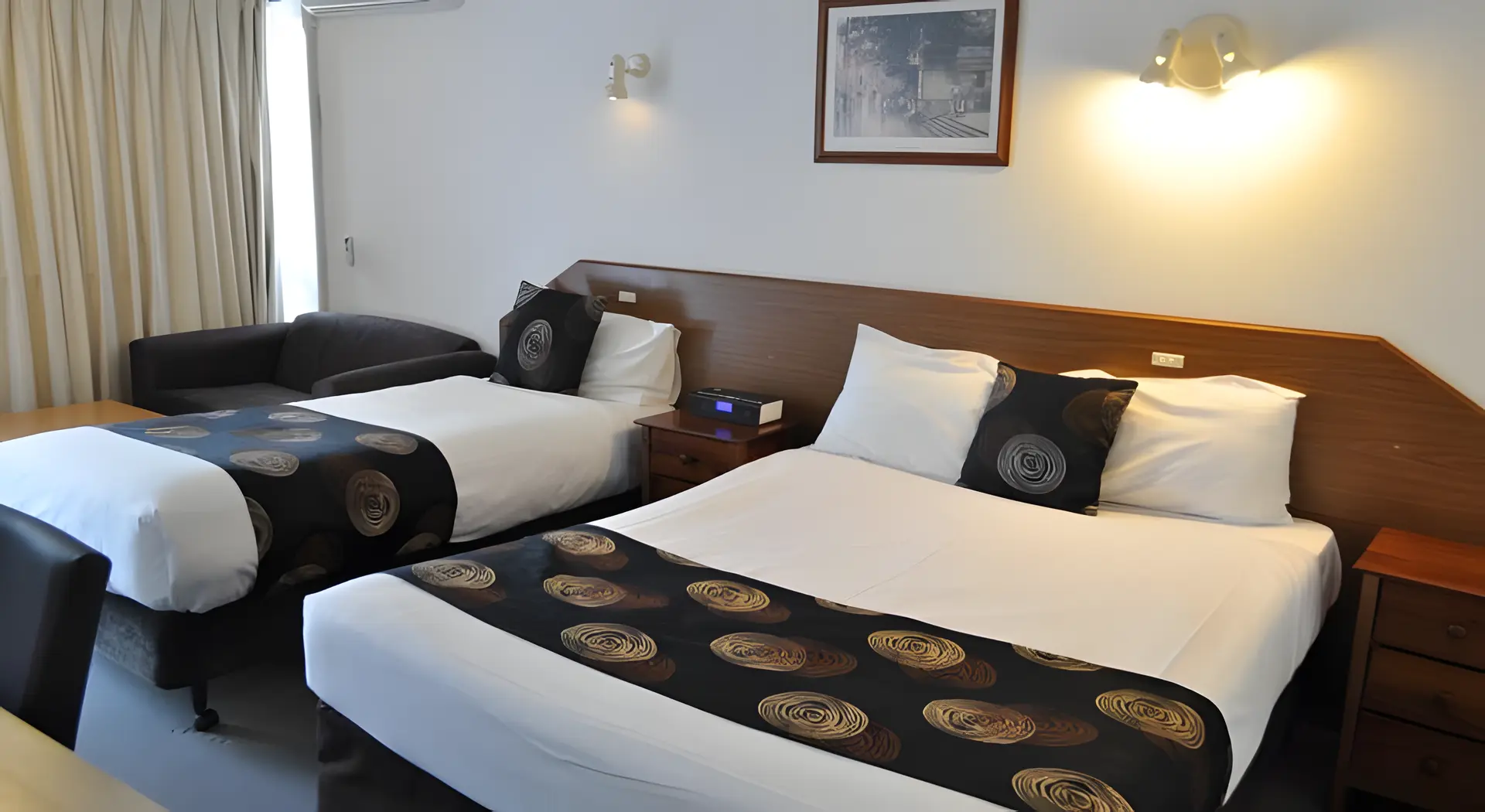 Albury Burvale Motor Inn