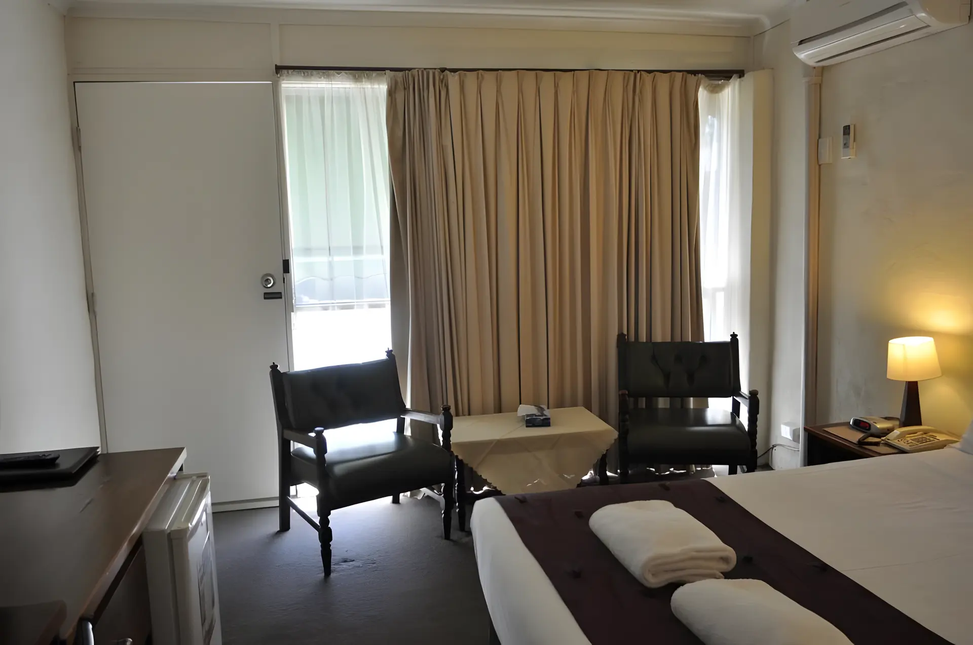 Economy Double Room