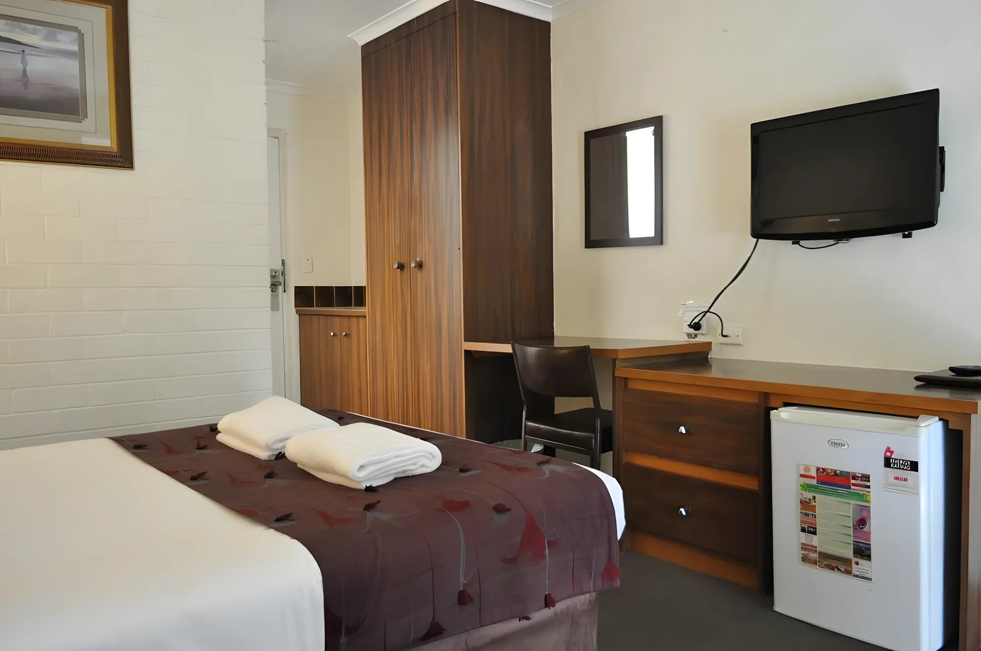 Economy Double Room