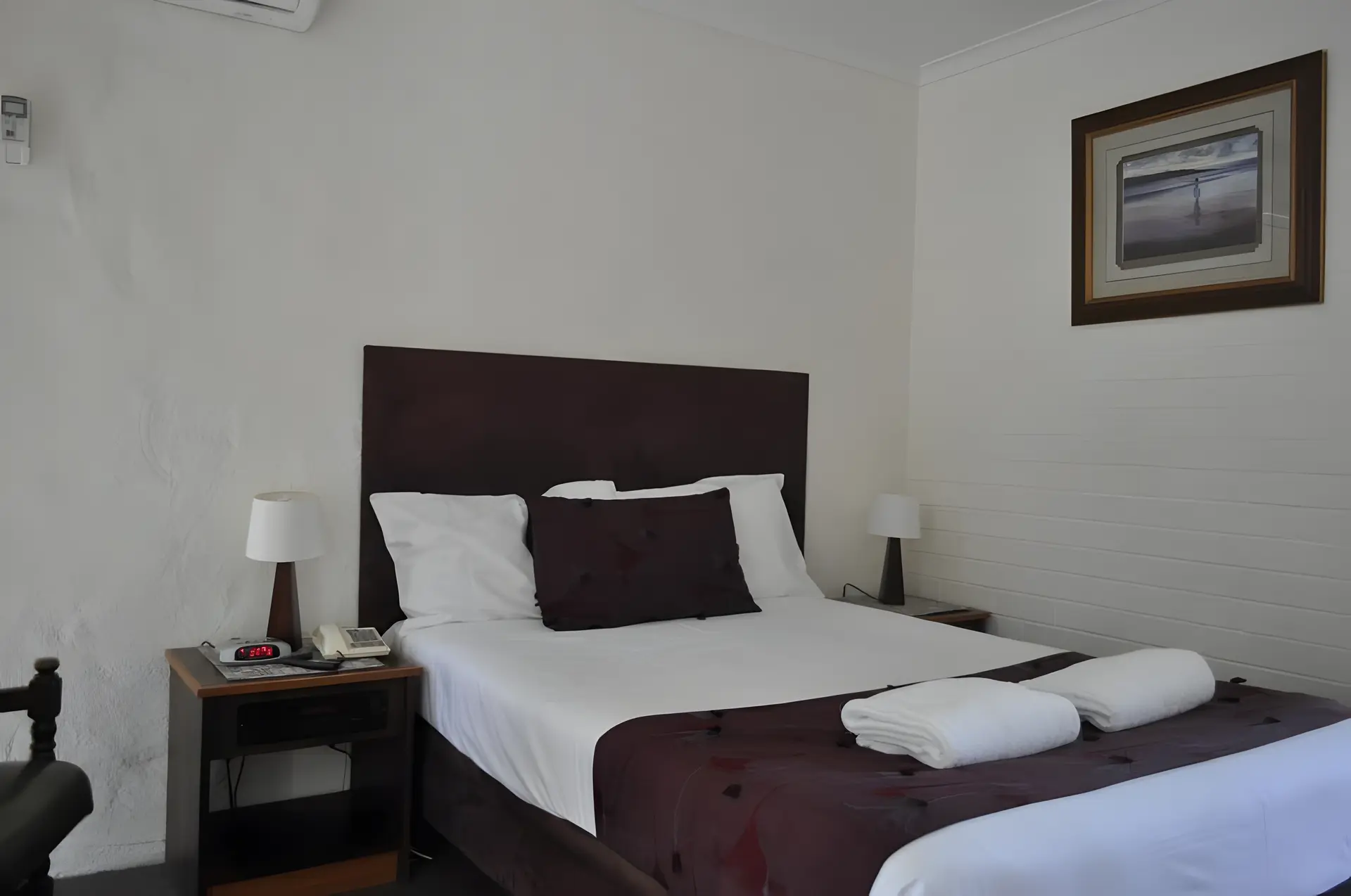 Economy Double Room