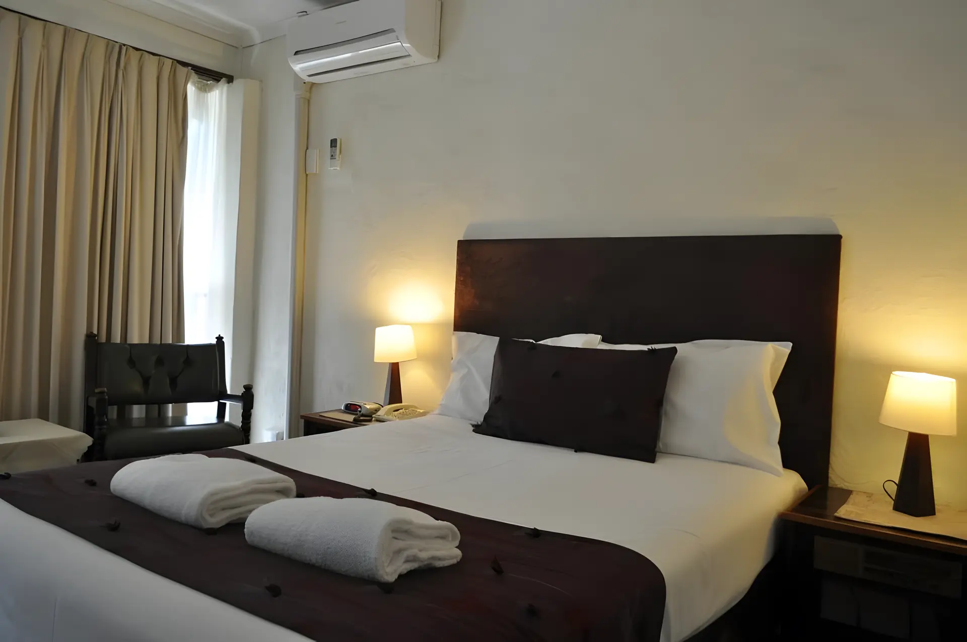 Economy Double Room