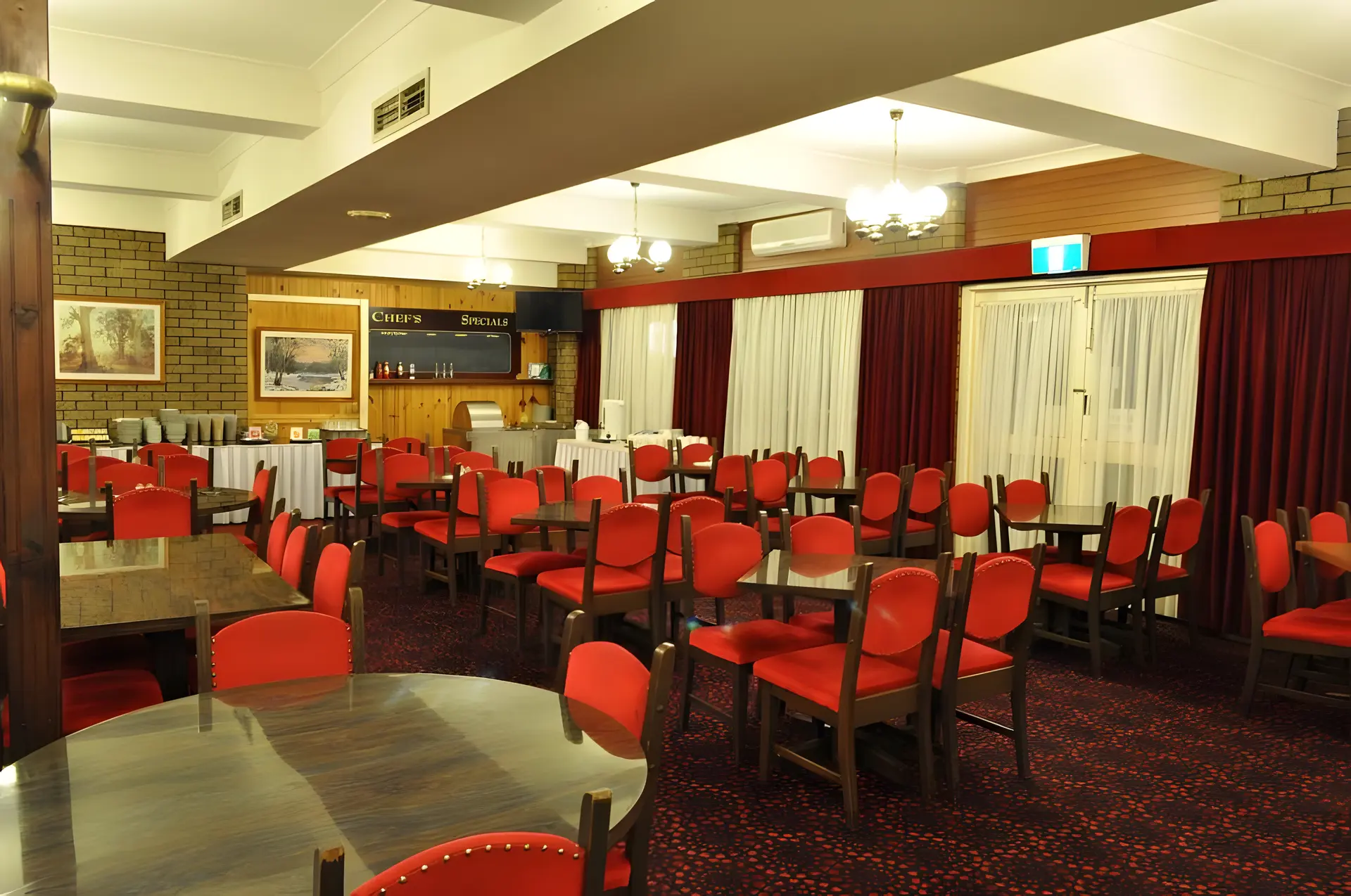 Albury Burvale Motor Inn