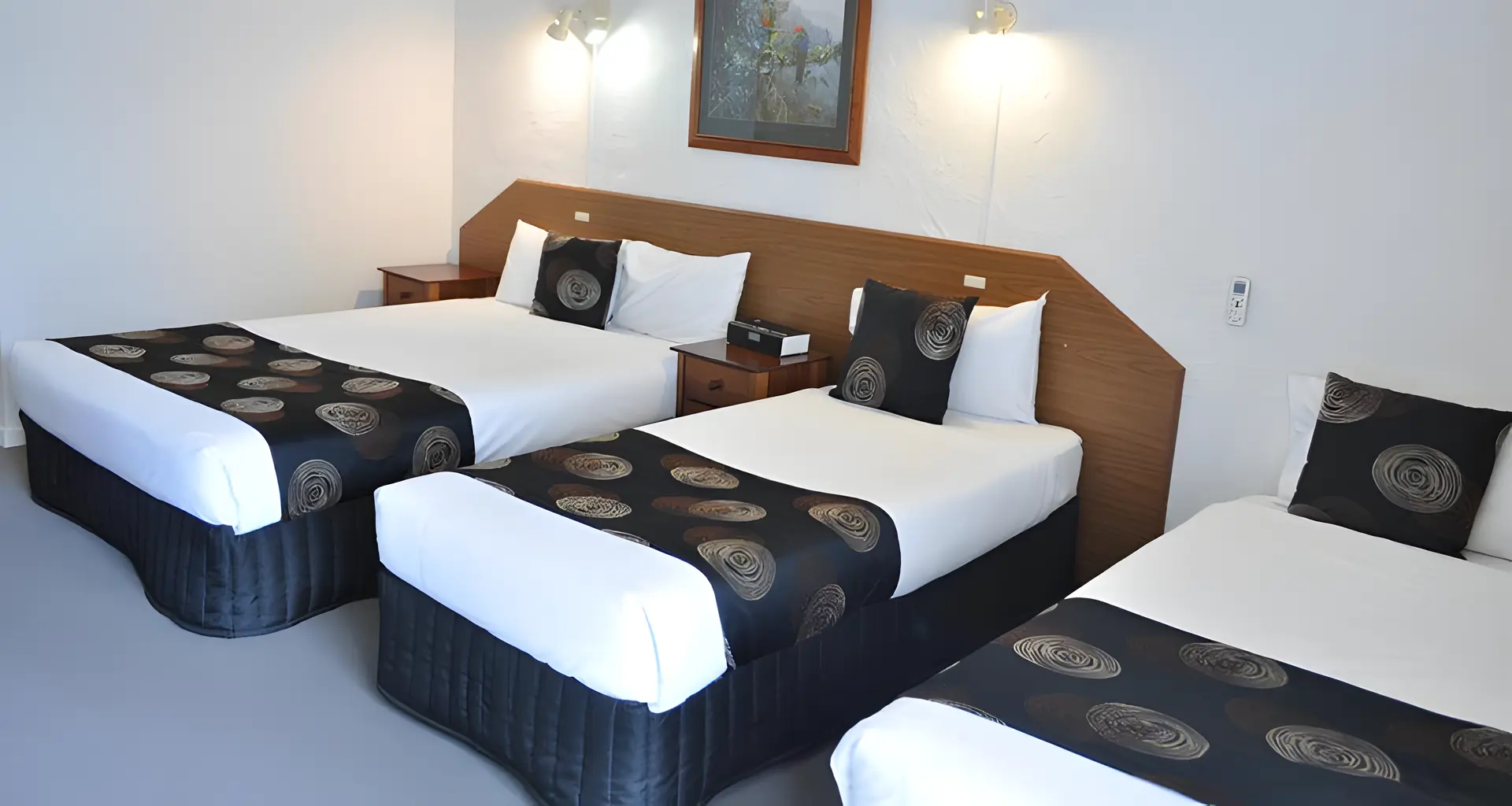 Albury Burvale Motor Inn